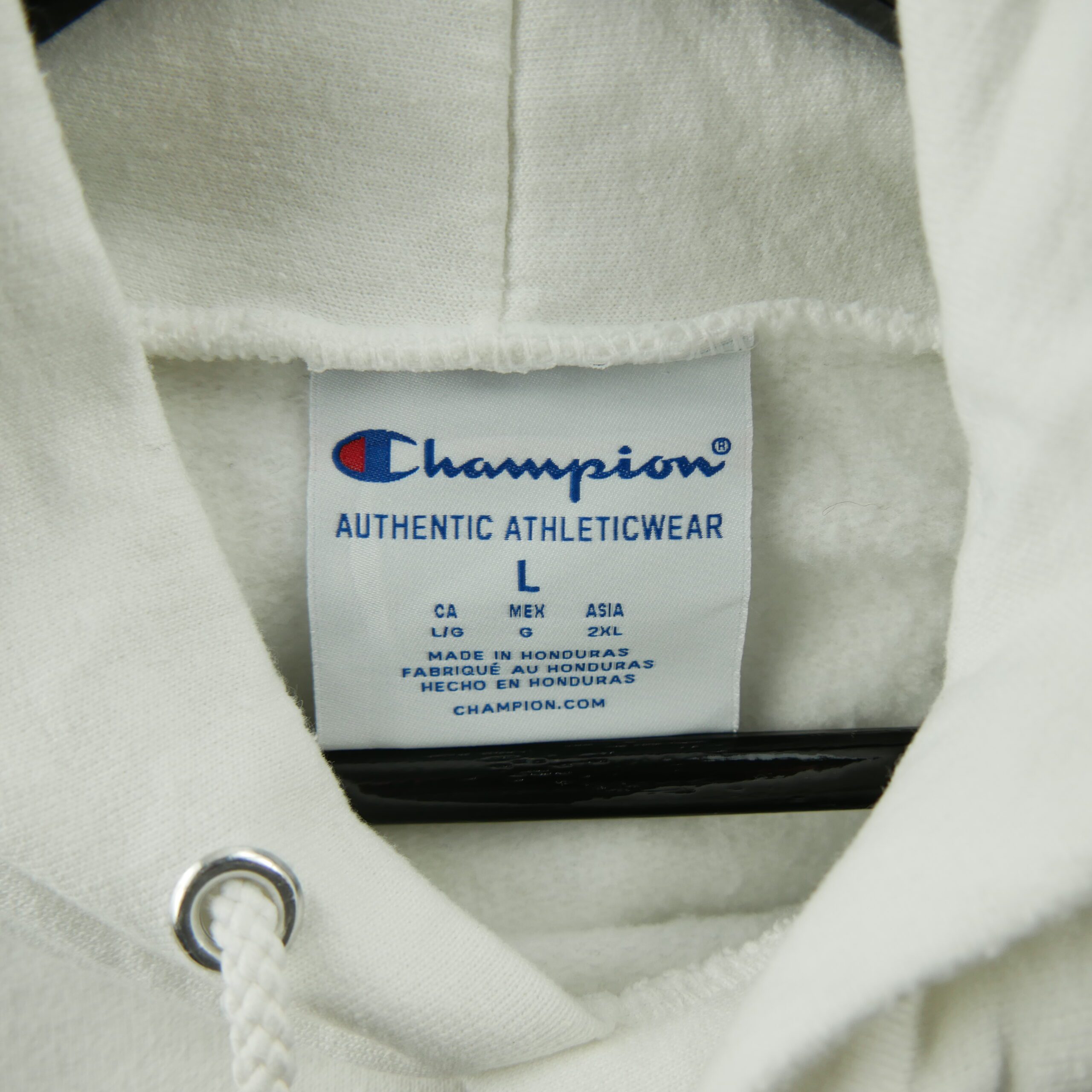 Sweat à capuche Homme  Blanc 8