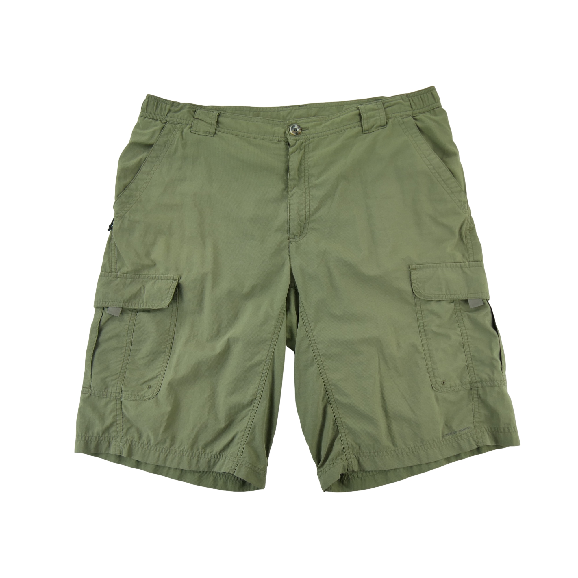 Short Homme  Titanium Kaki 1