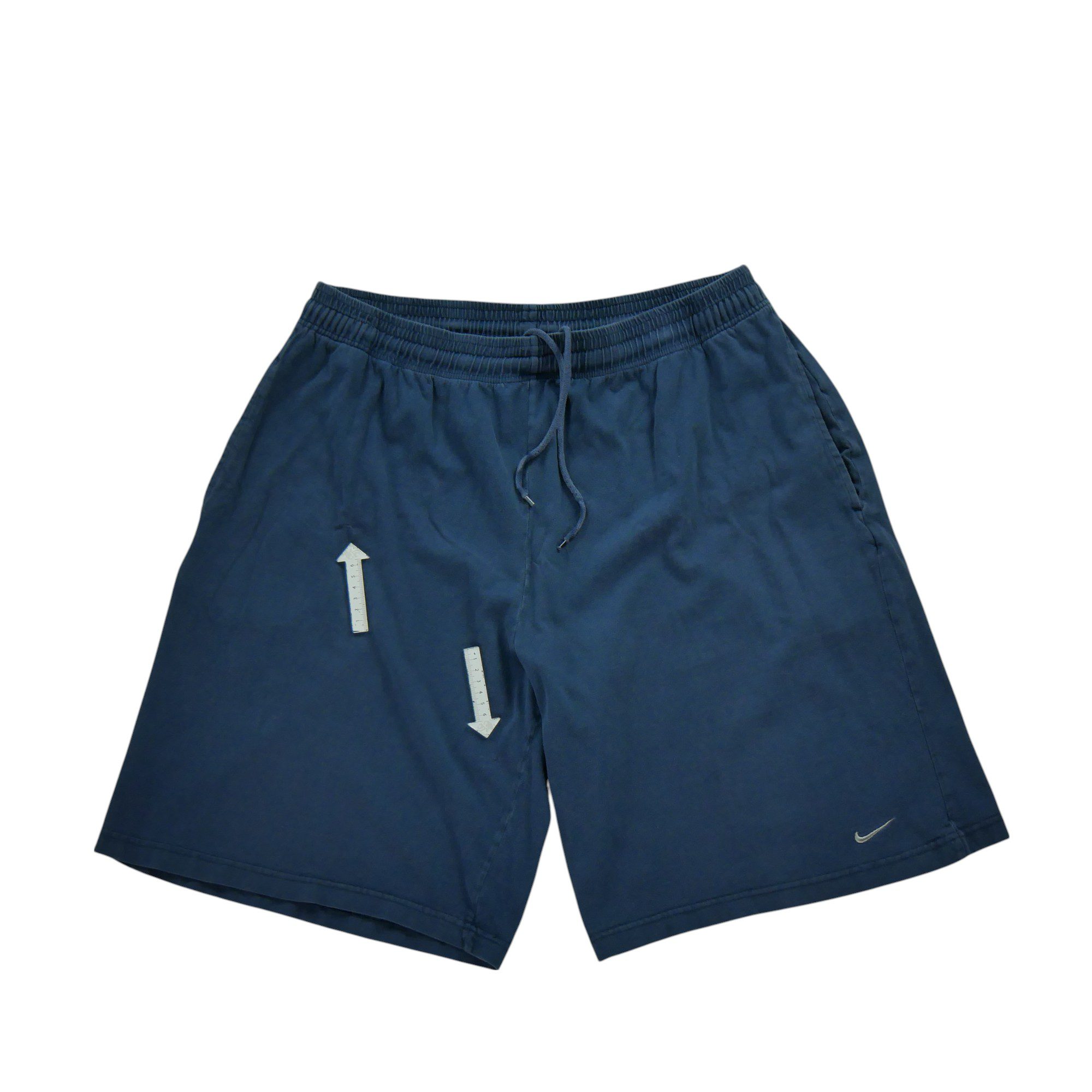 Short Homme  Vintage Y2K Marine 5