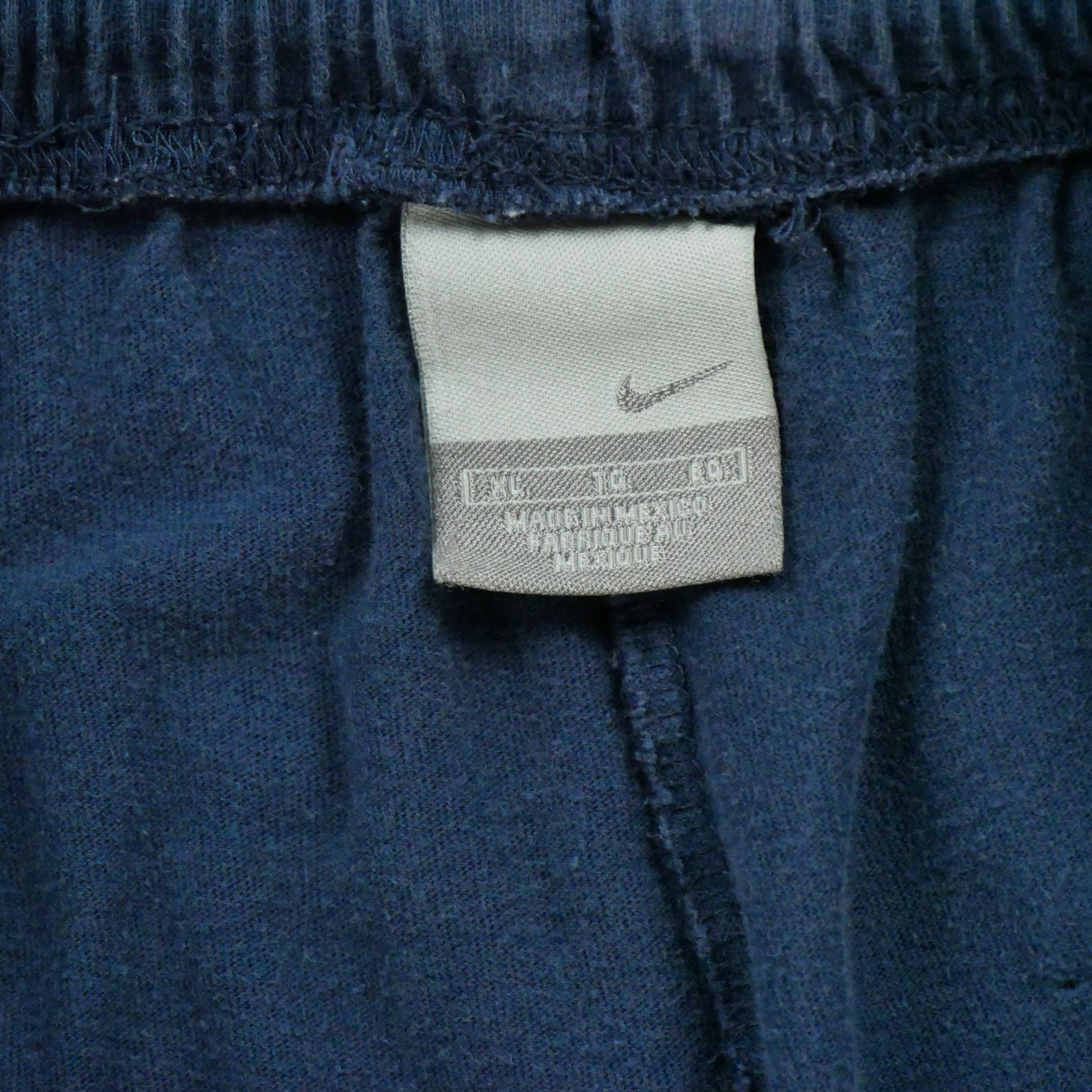 Short Homme  Vintage Y2K Marine 8