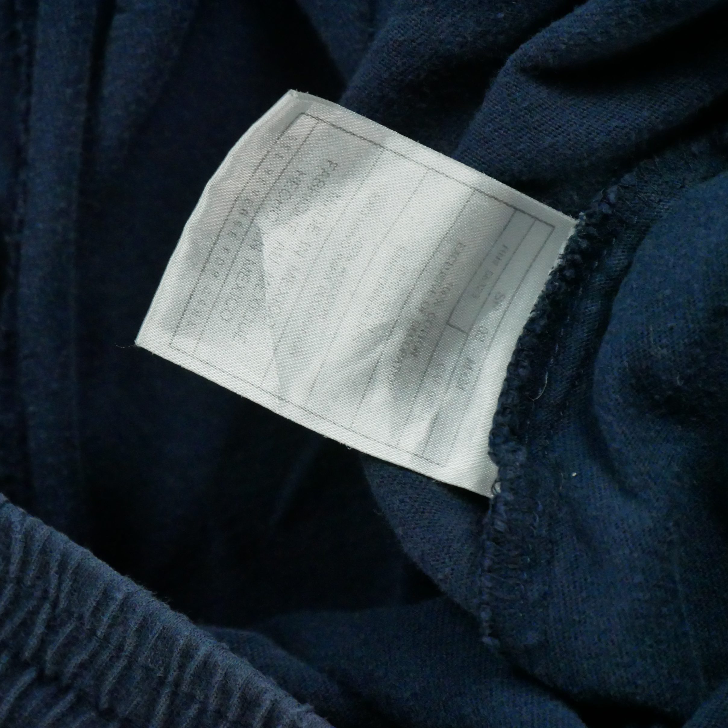 Short Homme  Vintage Y2K Marine 9