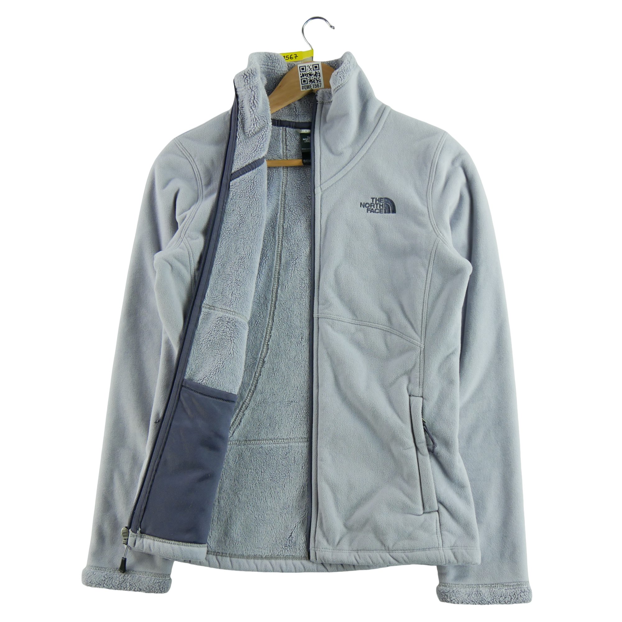 Veste polaire Femme  TNF Violet 3
