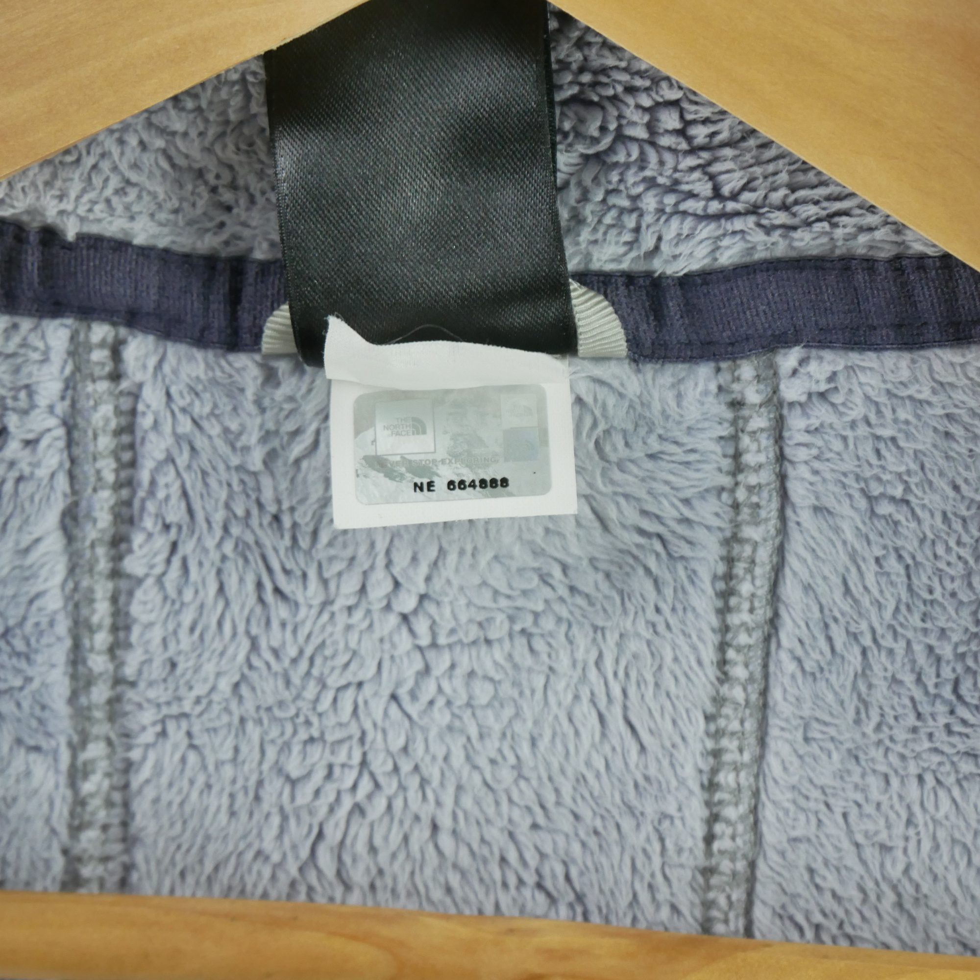 Veste polaire Femme  TNF Violet 9