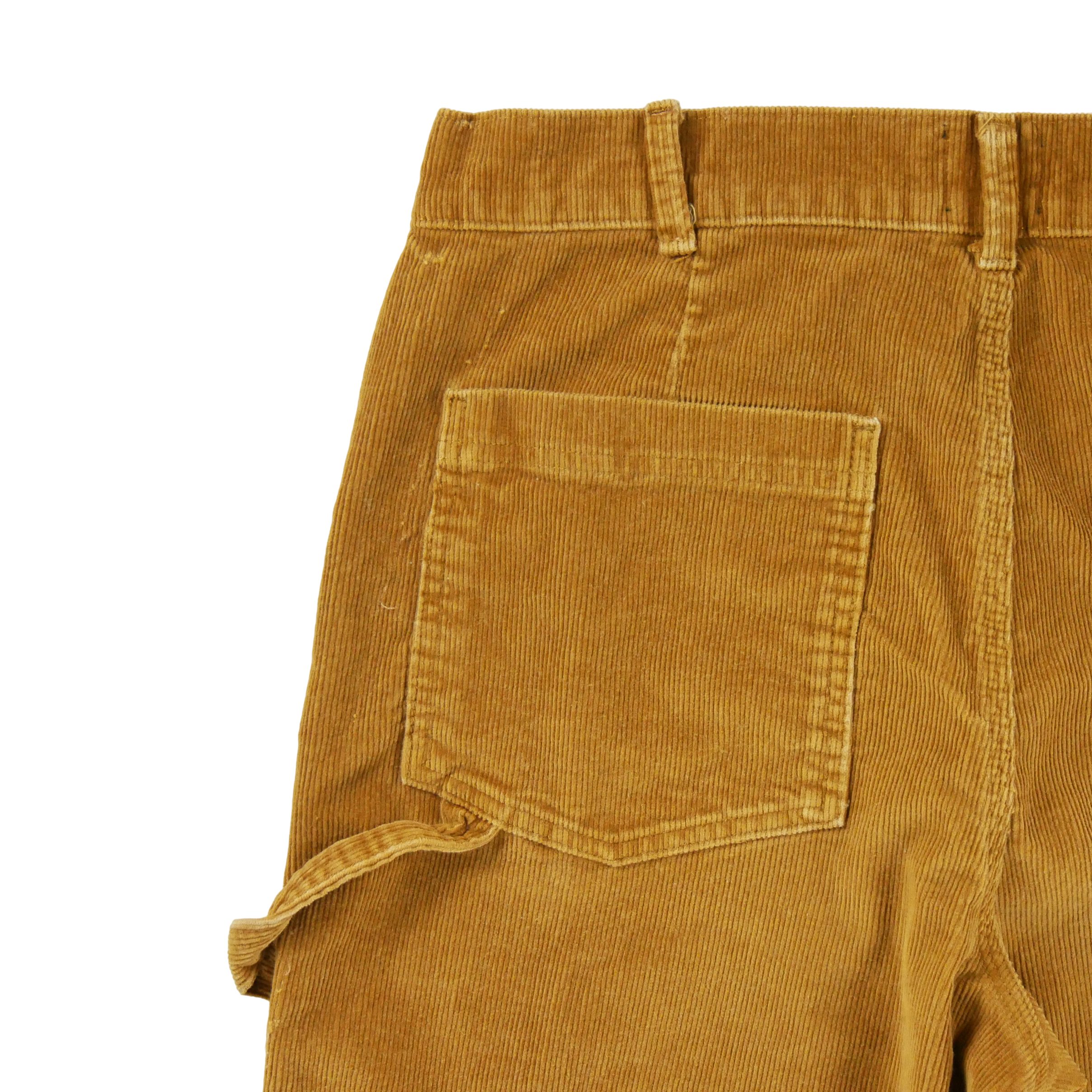 Pantalon Homme BDG Cargo Beige 3