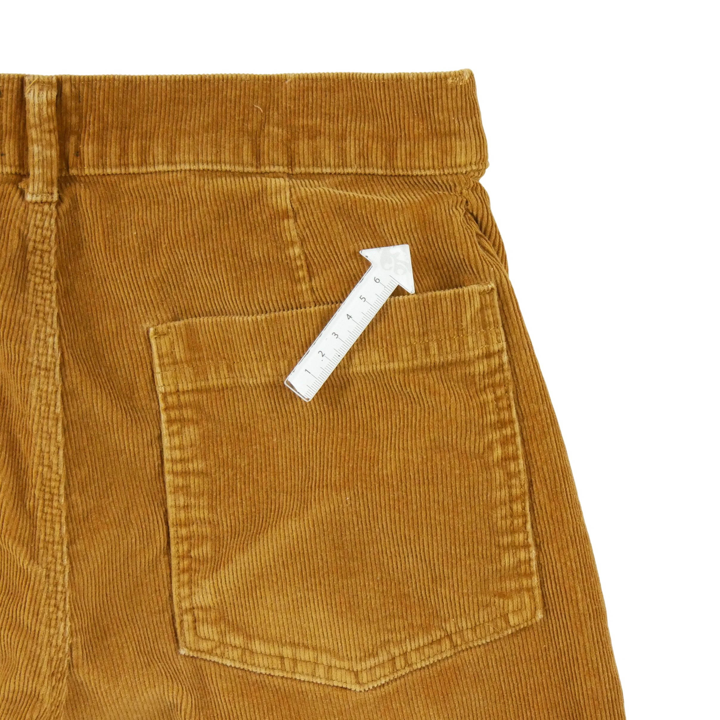 Pantalon Homme BDG Cargo Beige 6