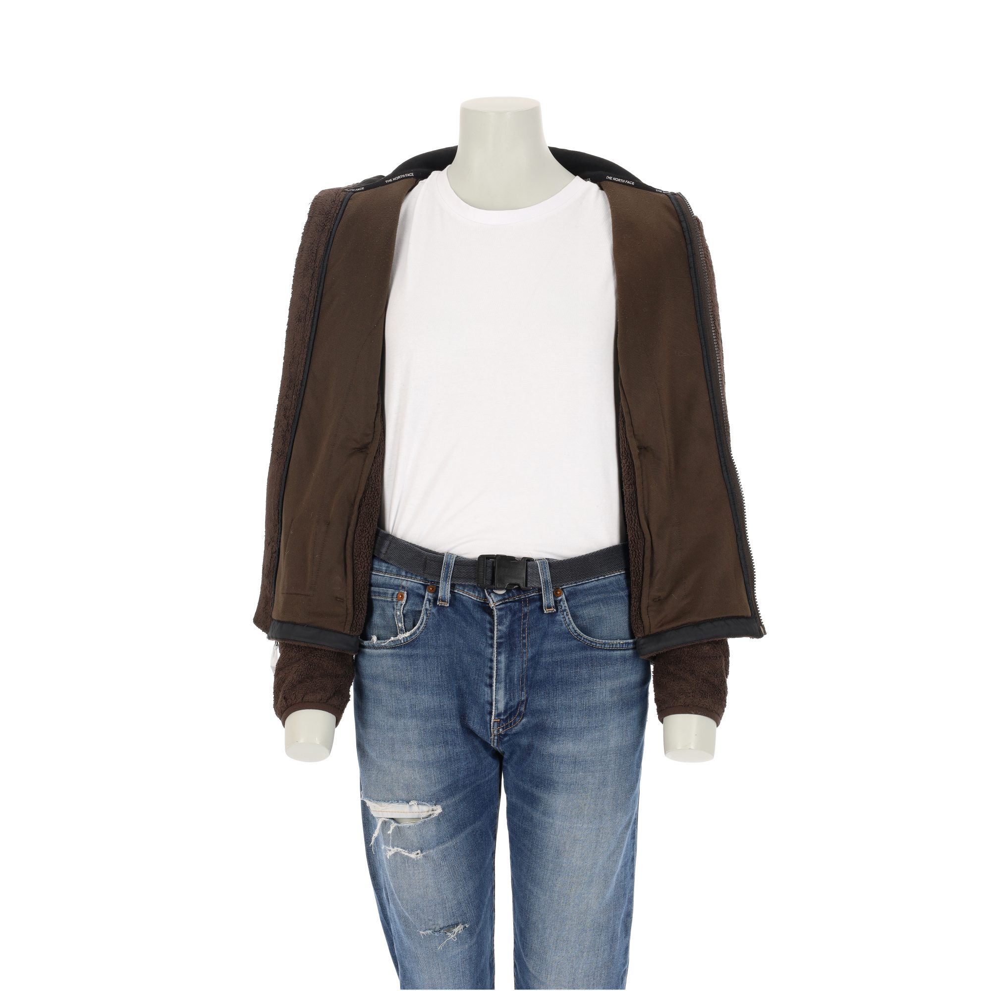 Veste polaire Femme  Osito TNF 3