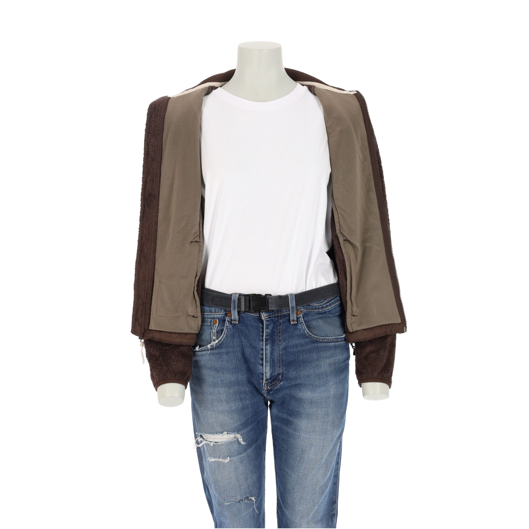 Veste polaire Femme  Osito TNF 3