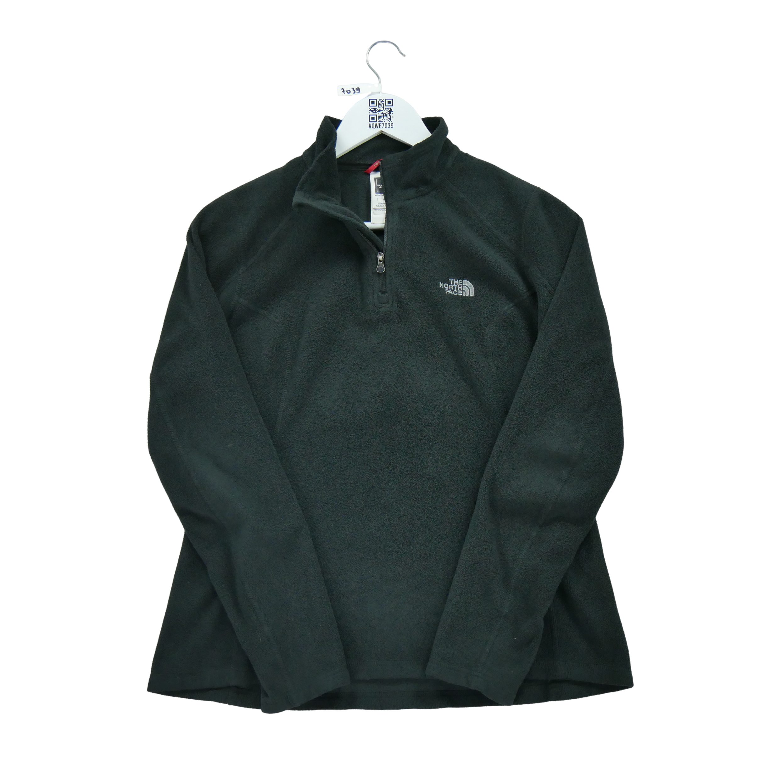 Pull polaire Femme  100 Glacier TNF 1