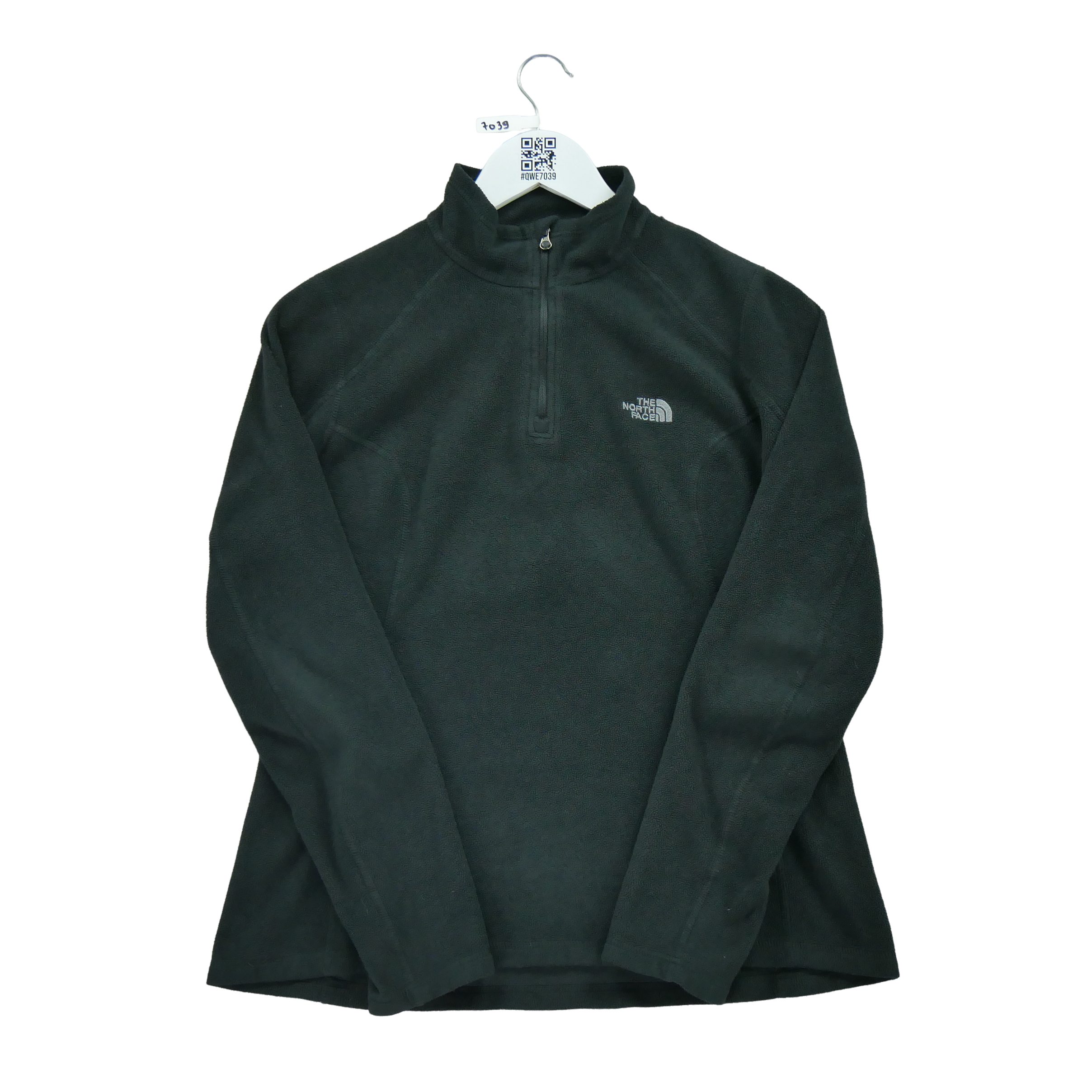 Pull polaire Femme  100 Glacier TNF 3