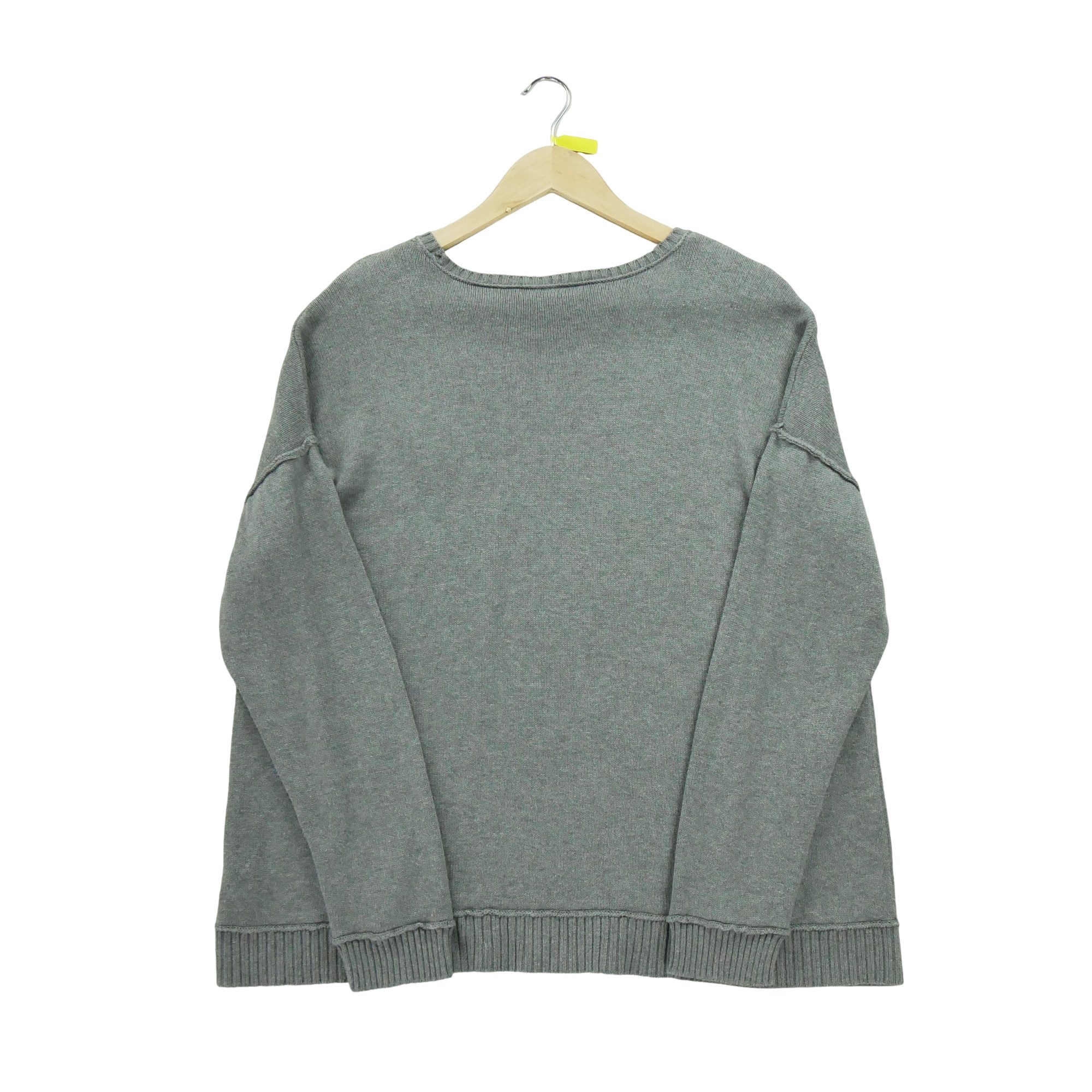 Pull Femme  Gris 2