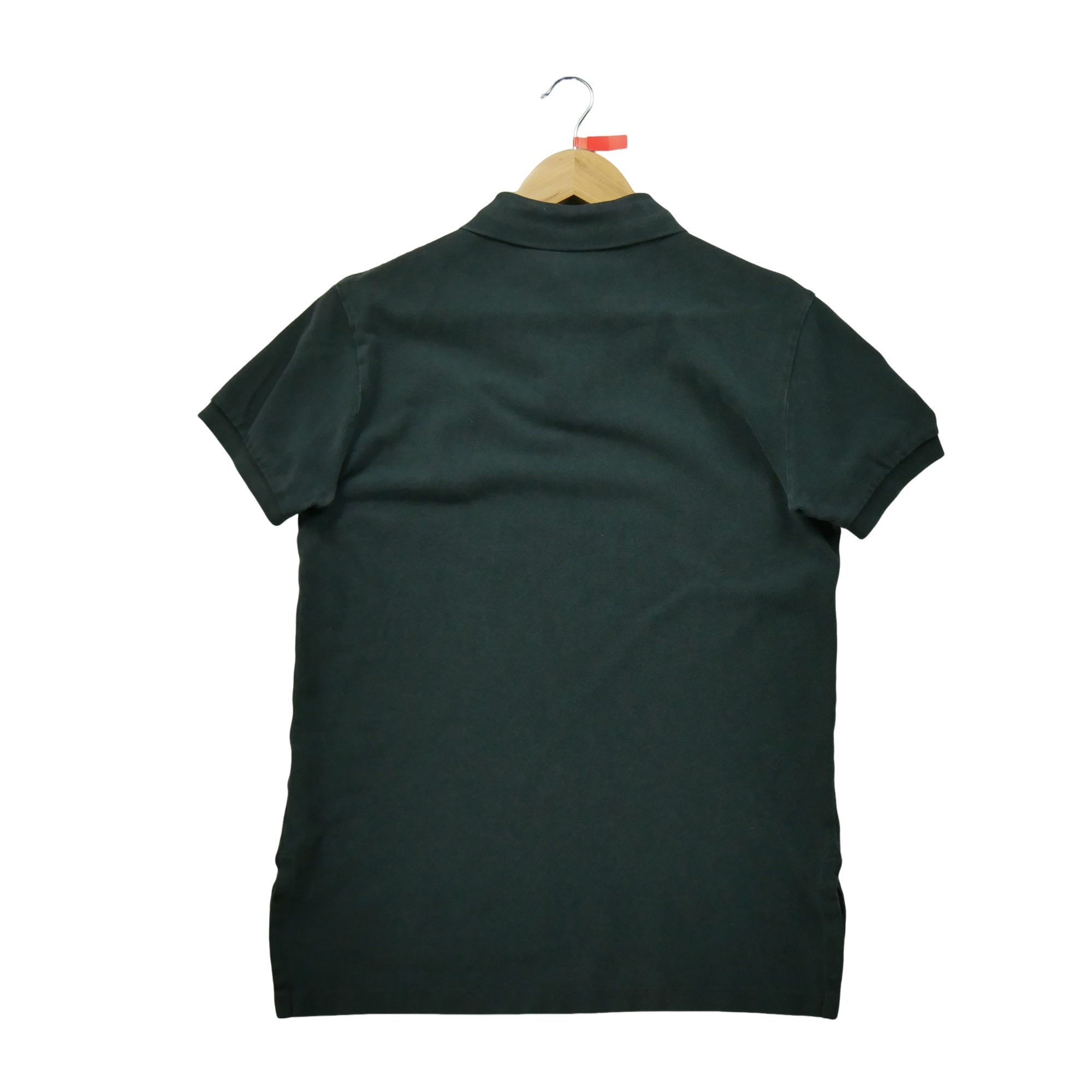 Polo manches courtes Homme  Noir 2