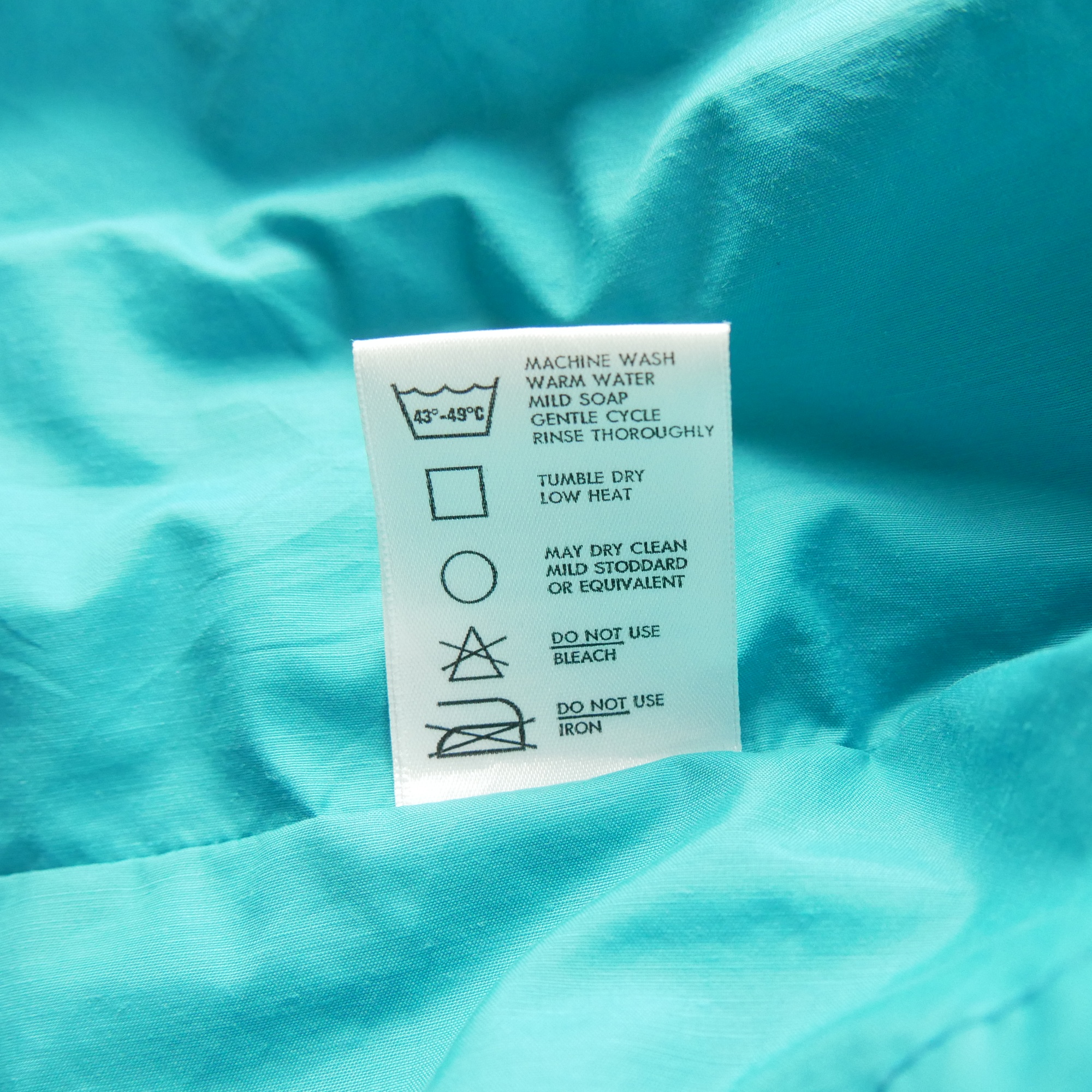 Doudoune Femme  Retro Turquoise 7