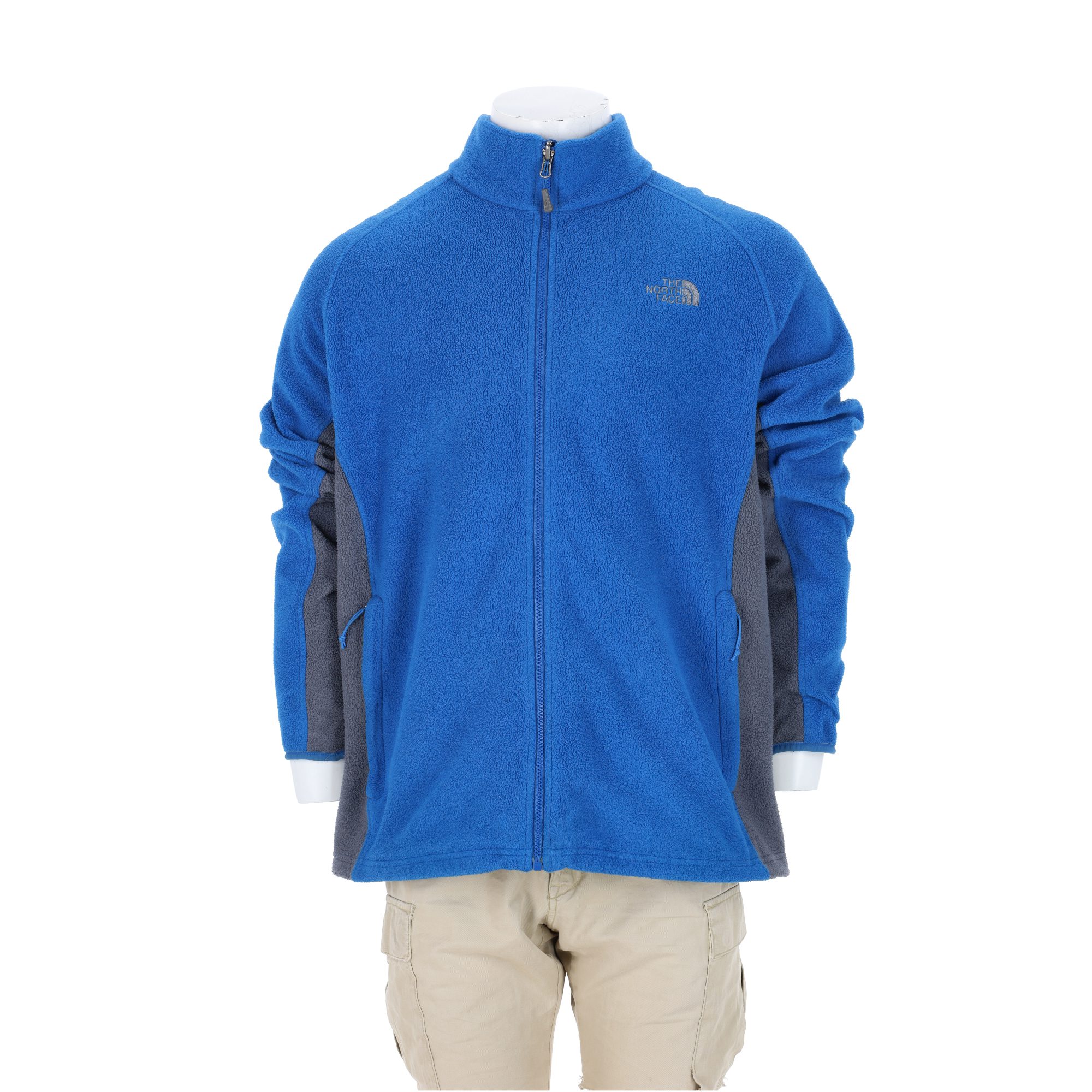 Veste polaire Homme  TNF Bleu - Très bon état