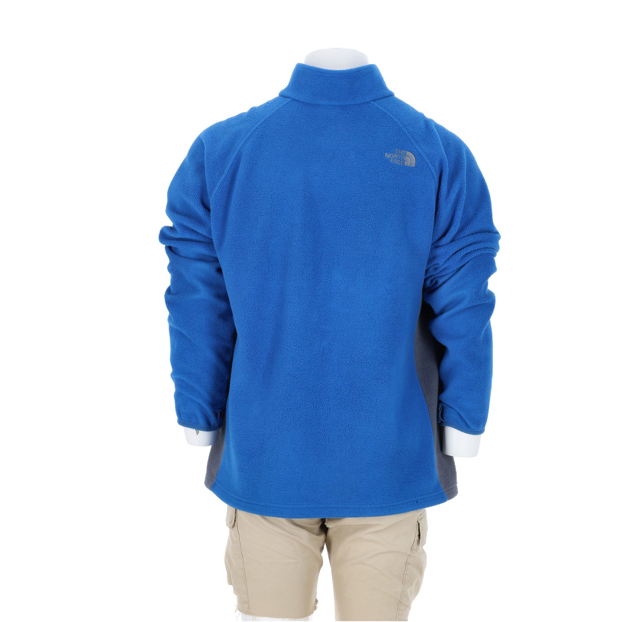 Veste polaire Homme  TNF Bleu 2