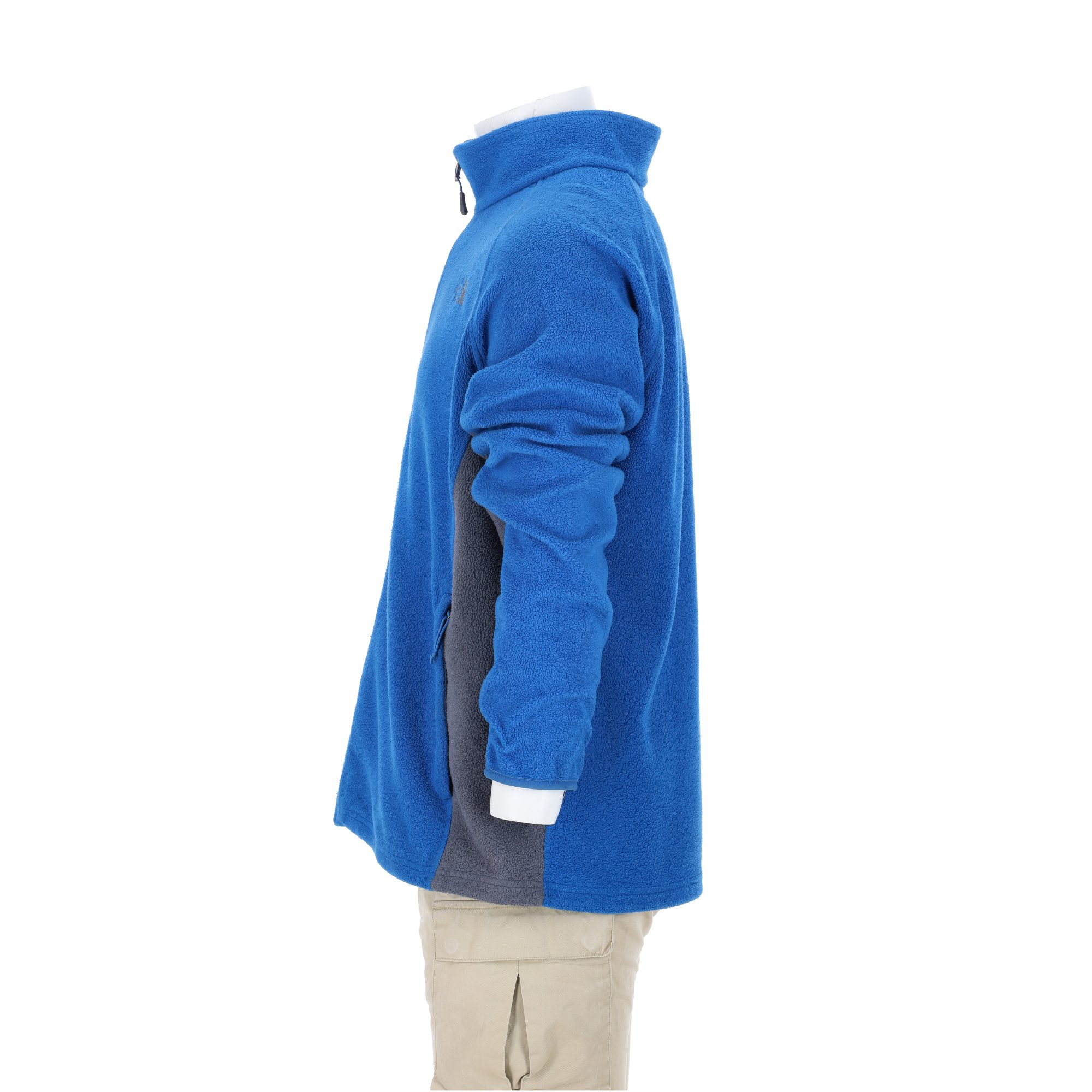 Veste polaire Homme  TNF Bleu 3