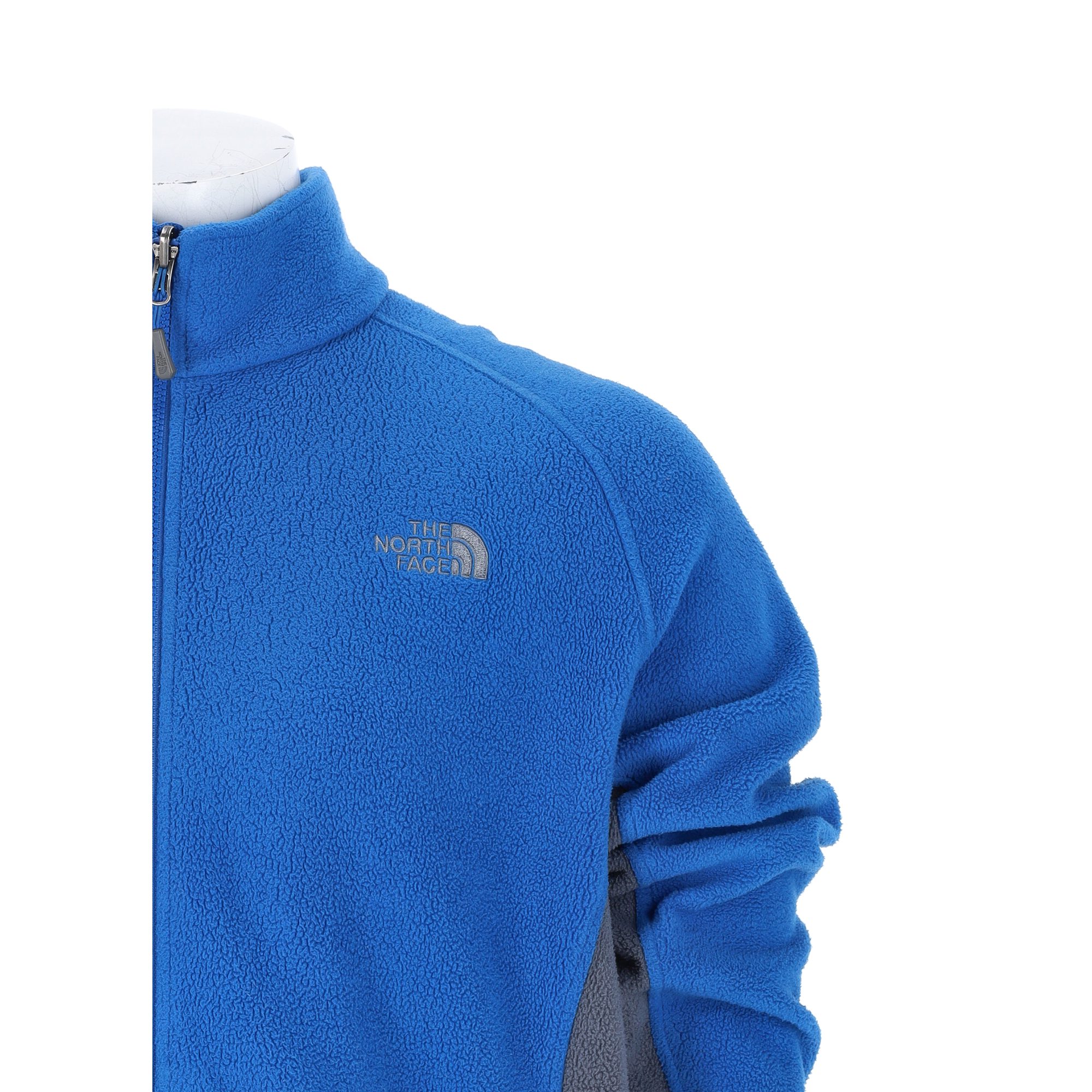 Veste polaire Homme  TNF Bleu 7