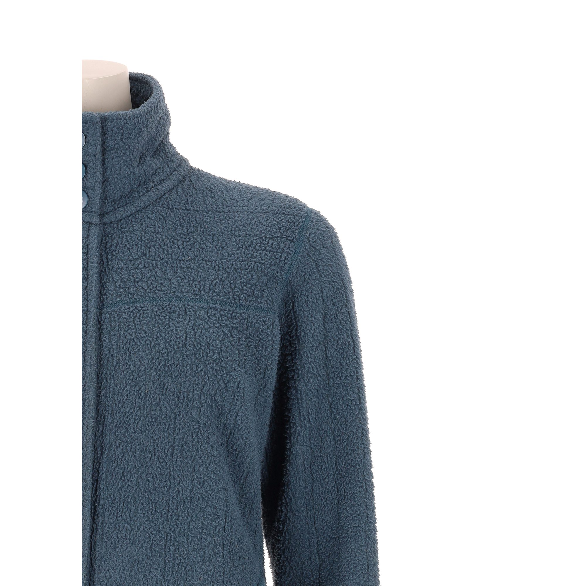 Veste polaire Femme  Turquoise 5