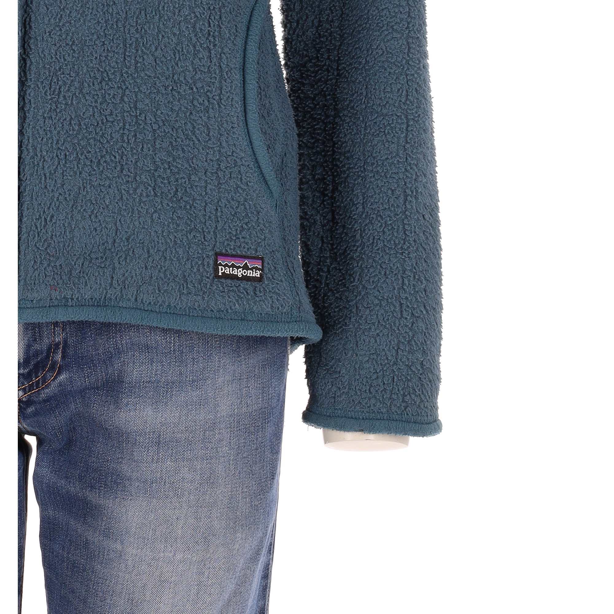 Veste polaire Femme  Turquoise 6