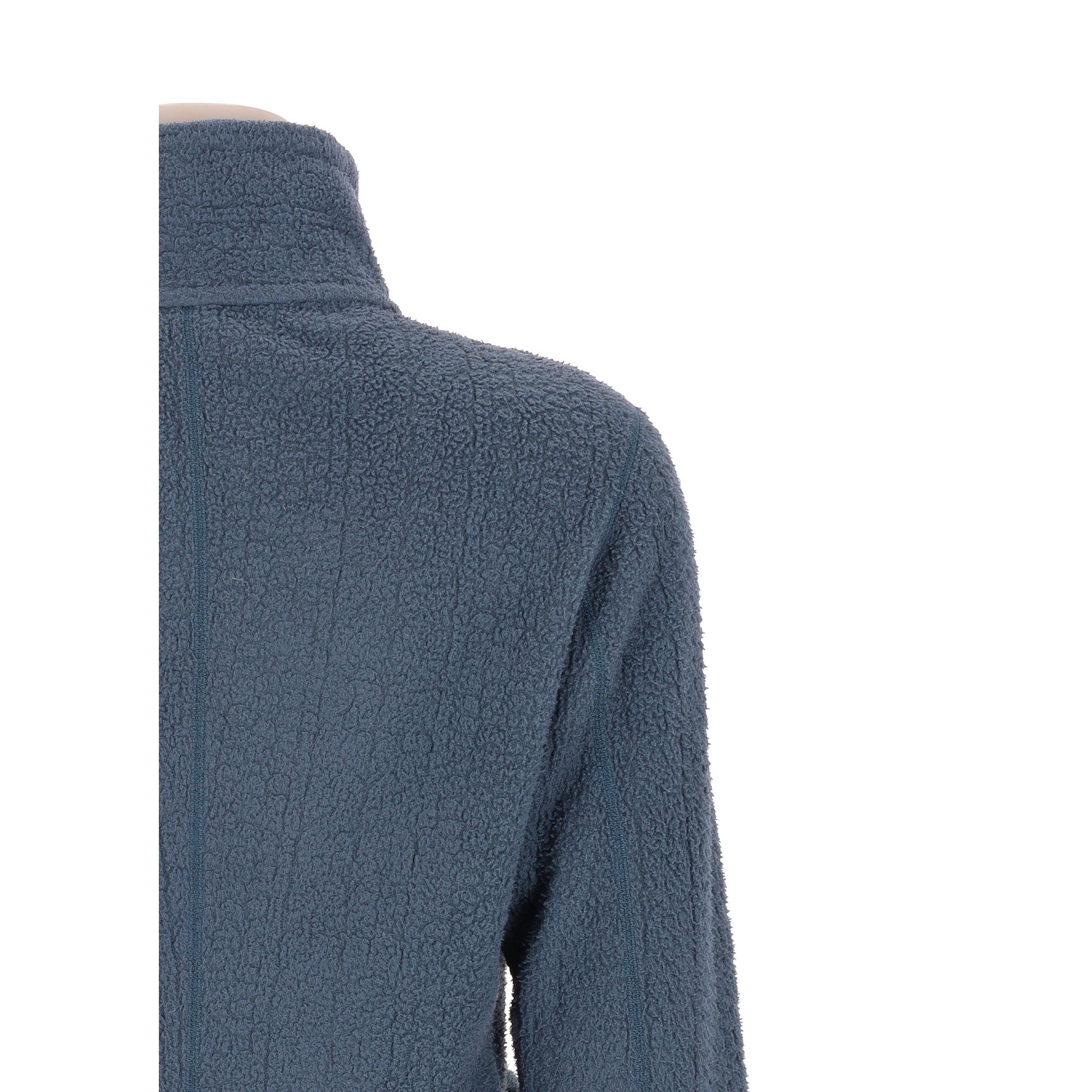 Veste polaire Femme  Turquoise 7