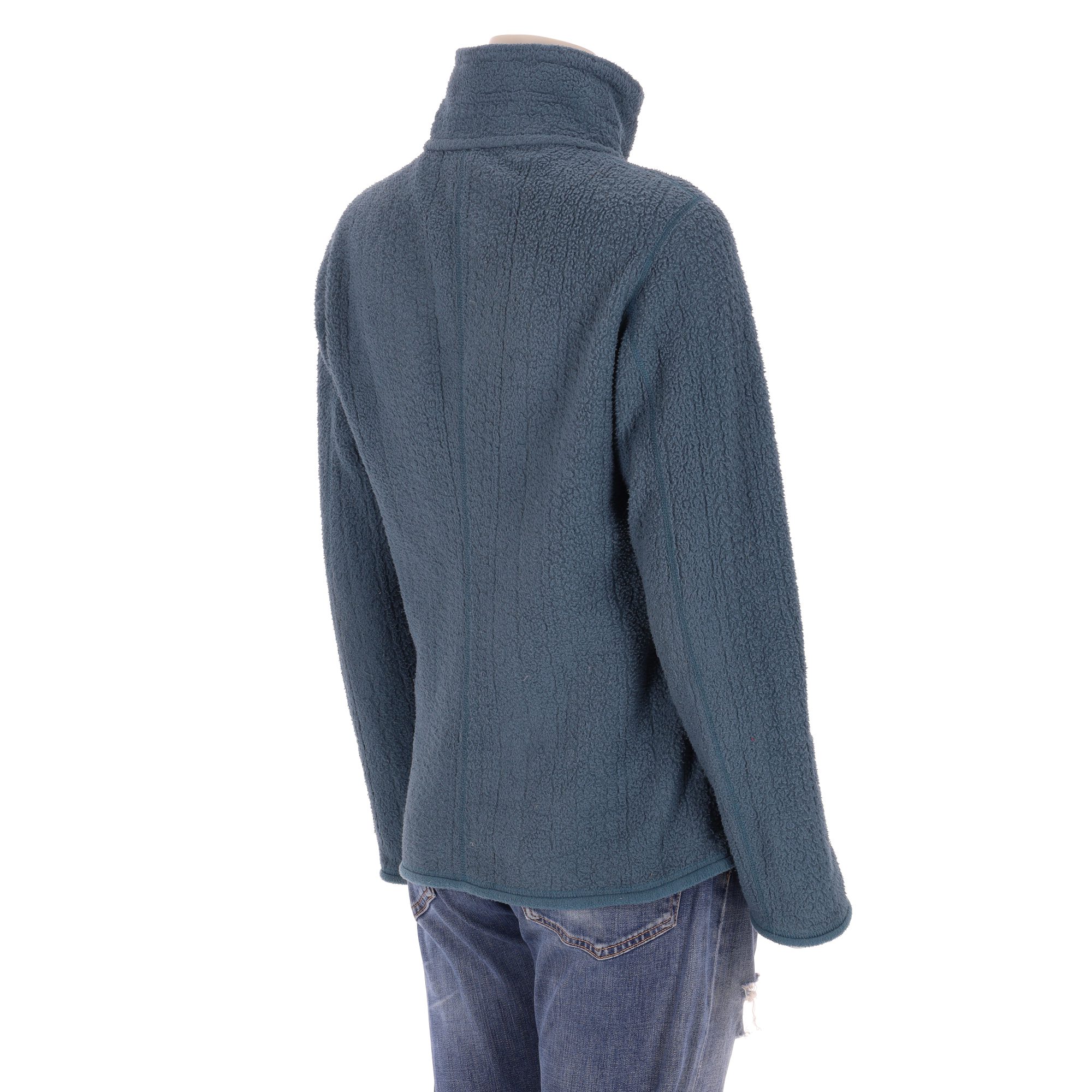 Veste polaire Femme  Turquoise 8