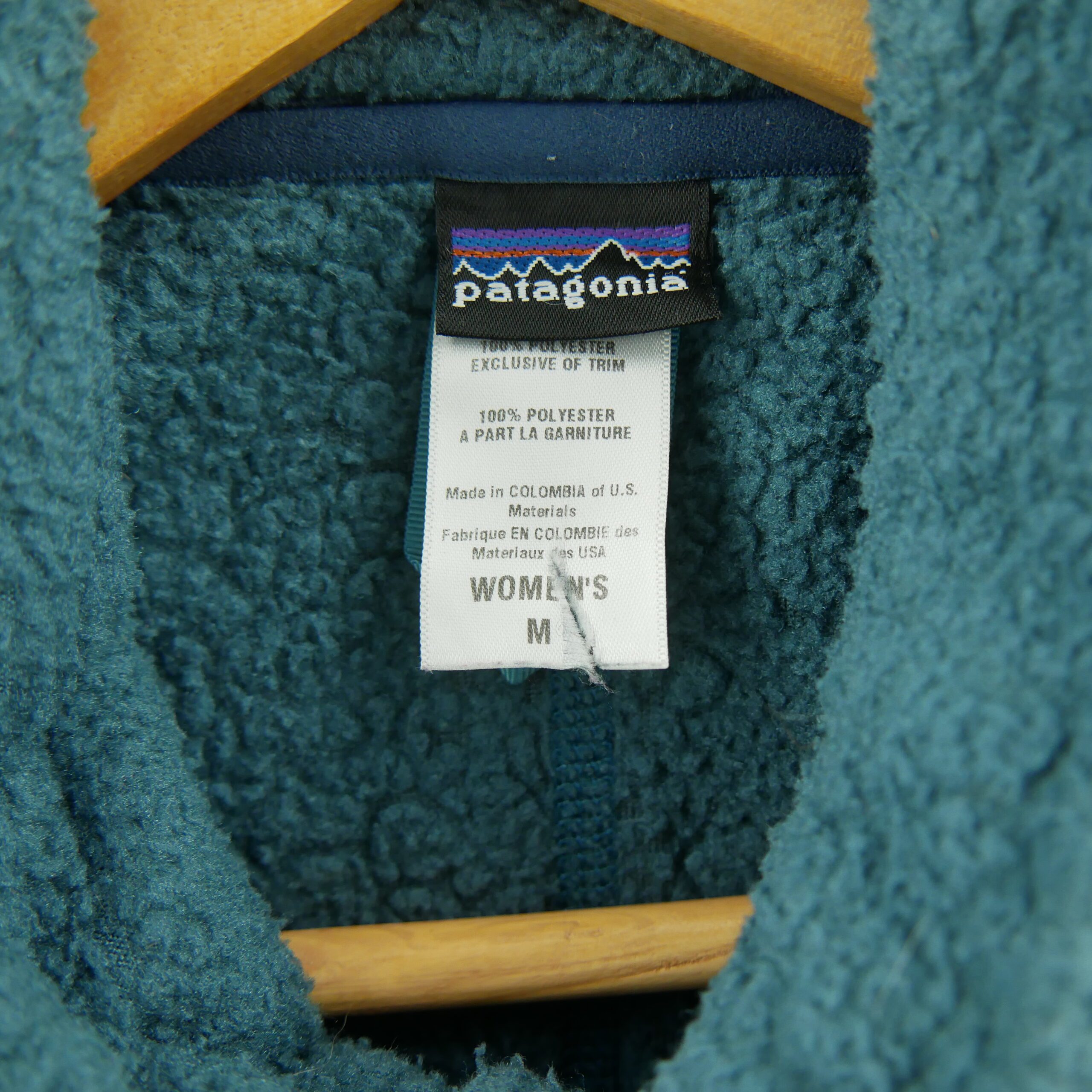Veste polaire Femme  Turquoise 9