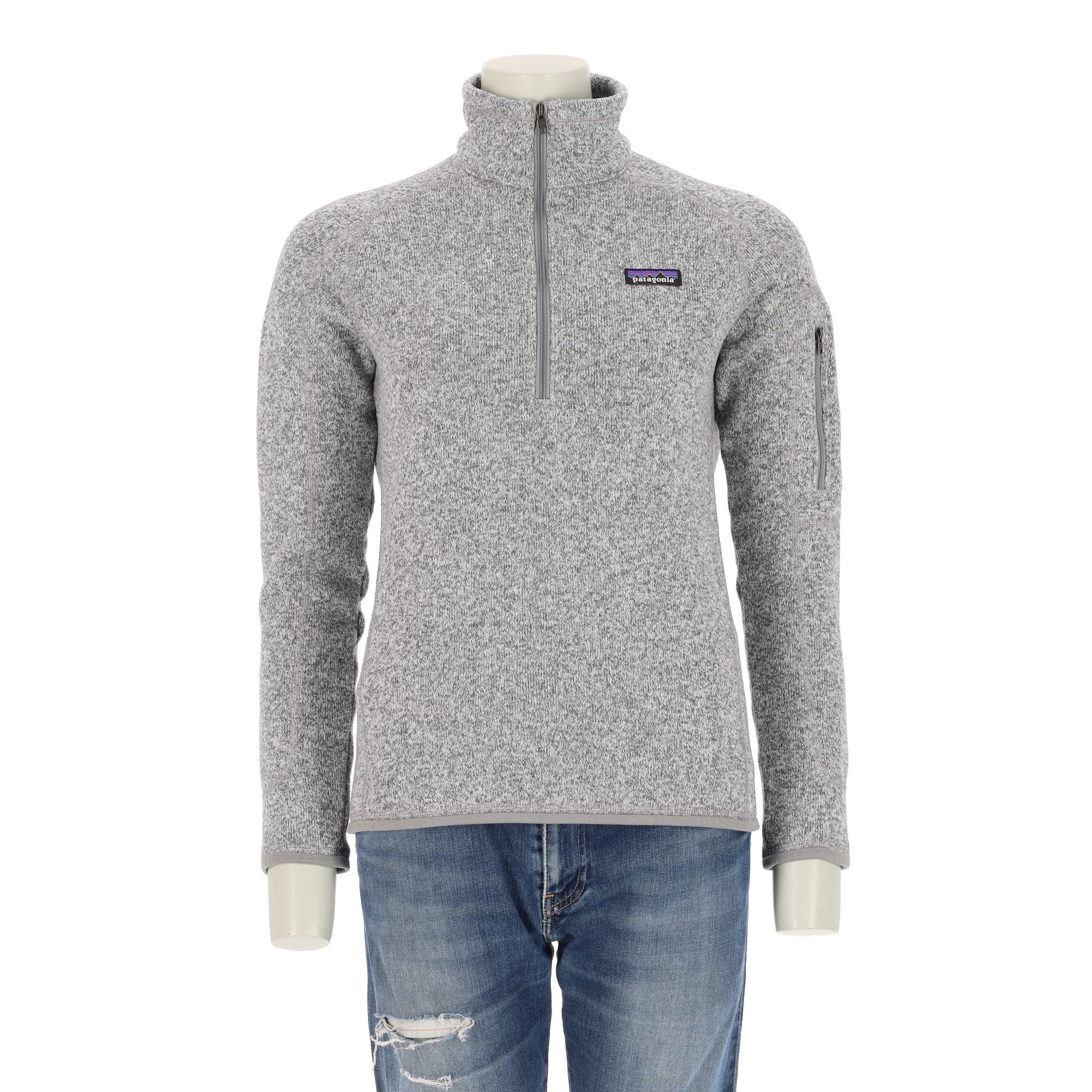 Pull polaire Femme  Better Sweater 1