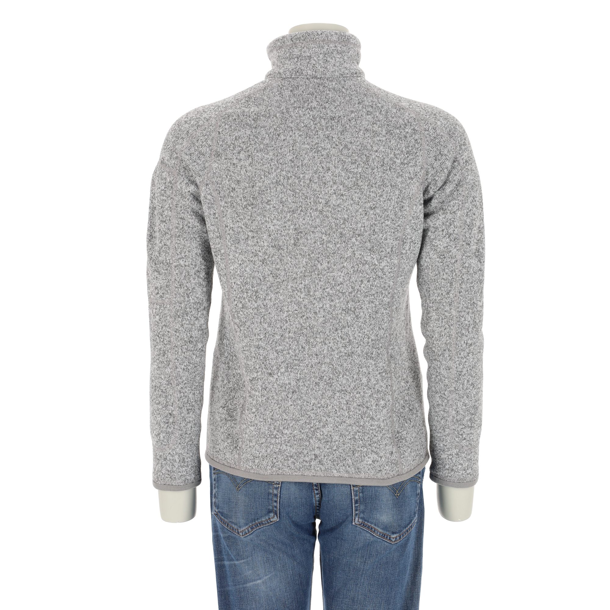 Pull polaire Femme  Better Sweater 2