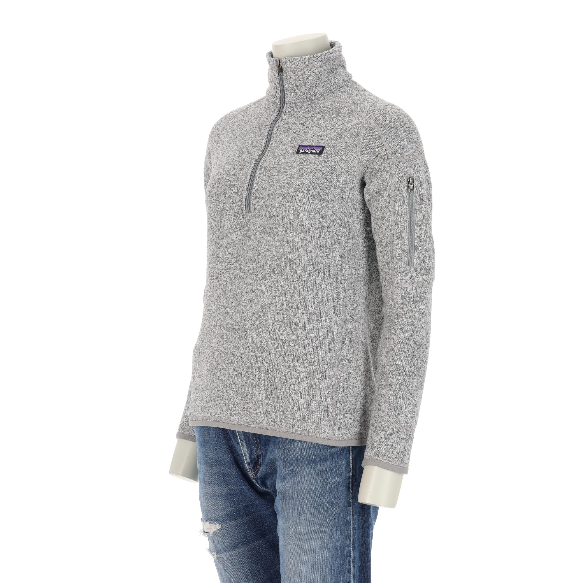 Pull polaire Femme  Better Sweater 3