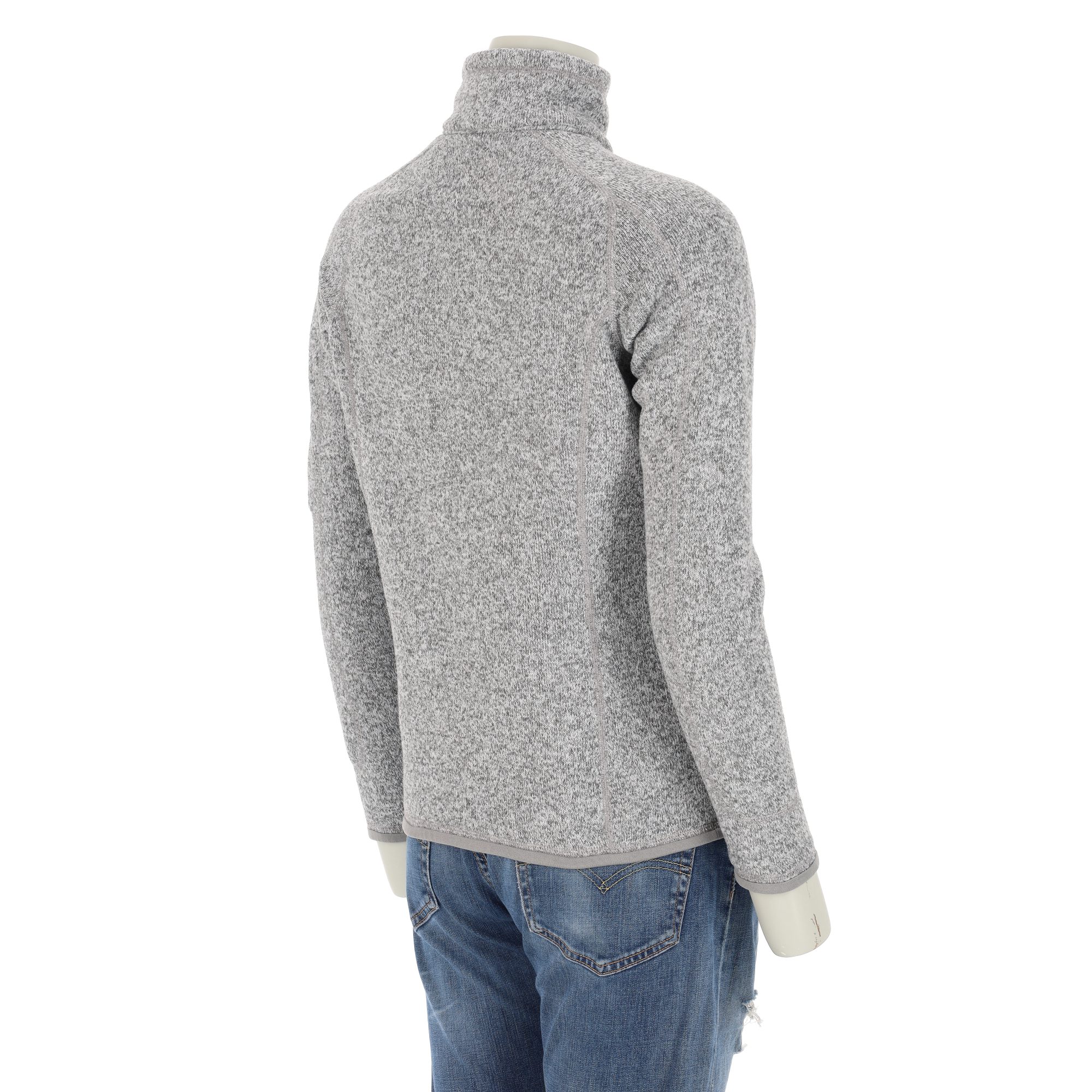 Pull polaire Femme  Better Sweater 4