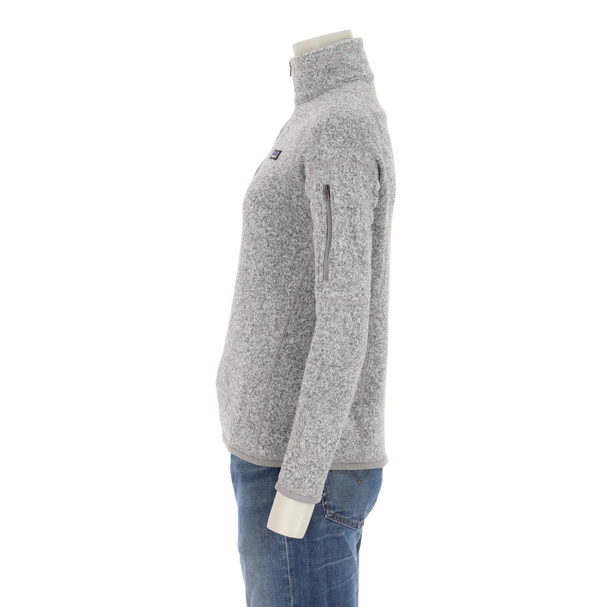 Pull polaire Femme  Better Sweater 5