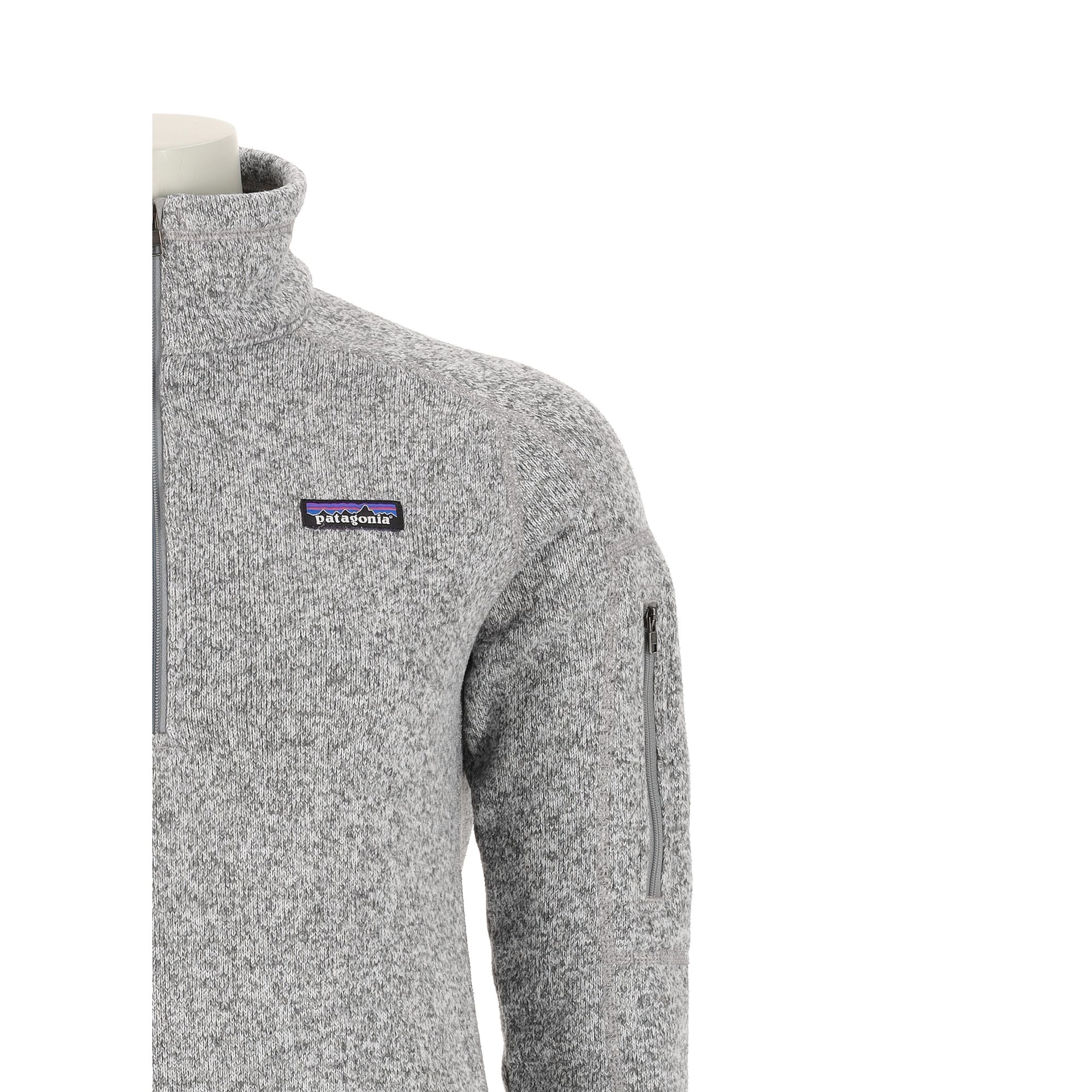 Pull polaire Femme  Better Sweater 6