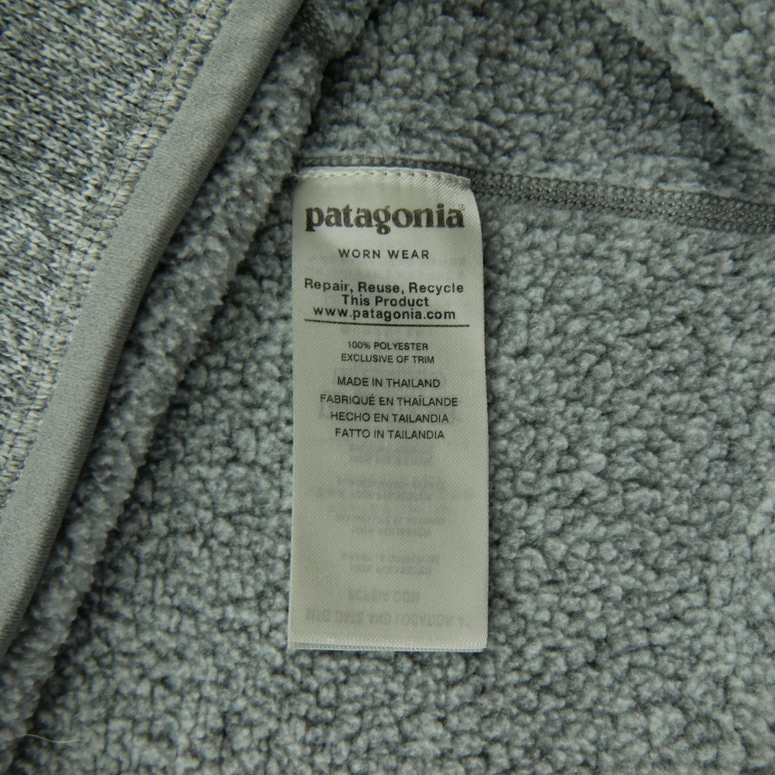 Pull polaire Femme  Better Sweater 8