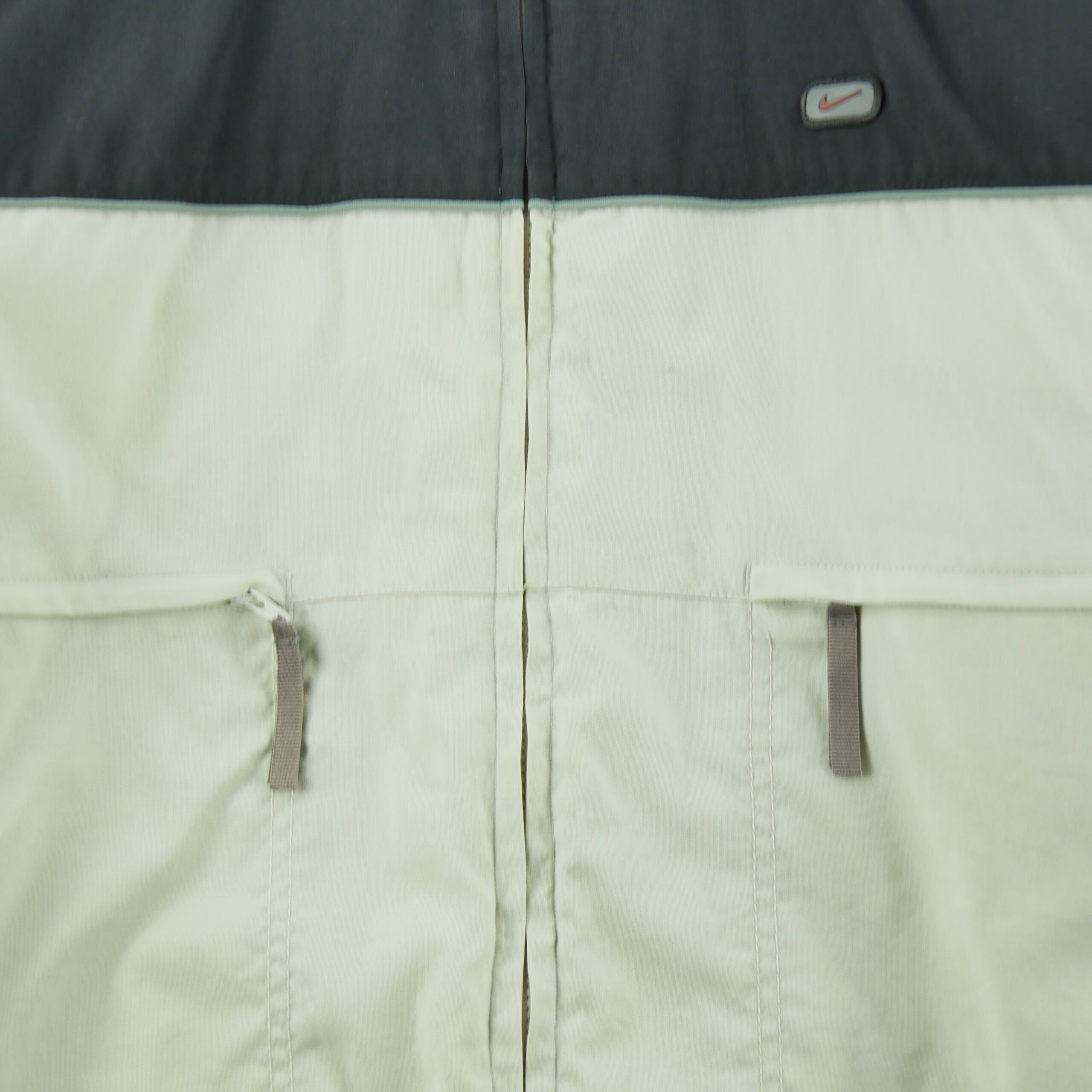 Parka Homme  Vintage Retro Beige 4