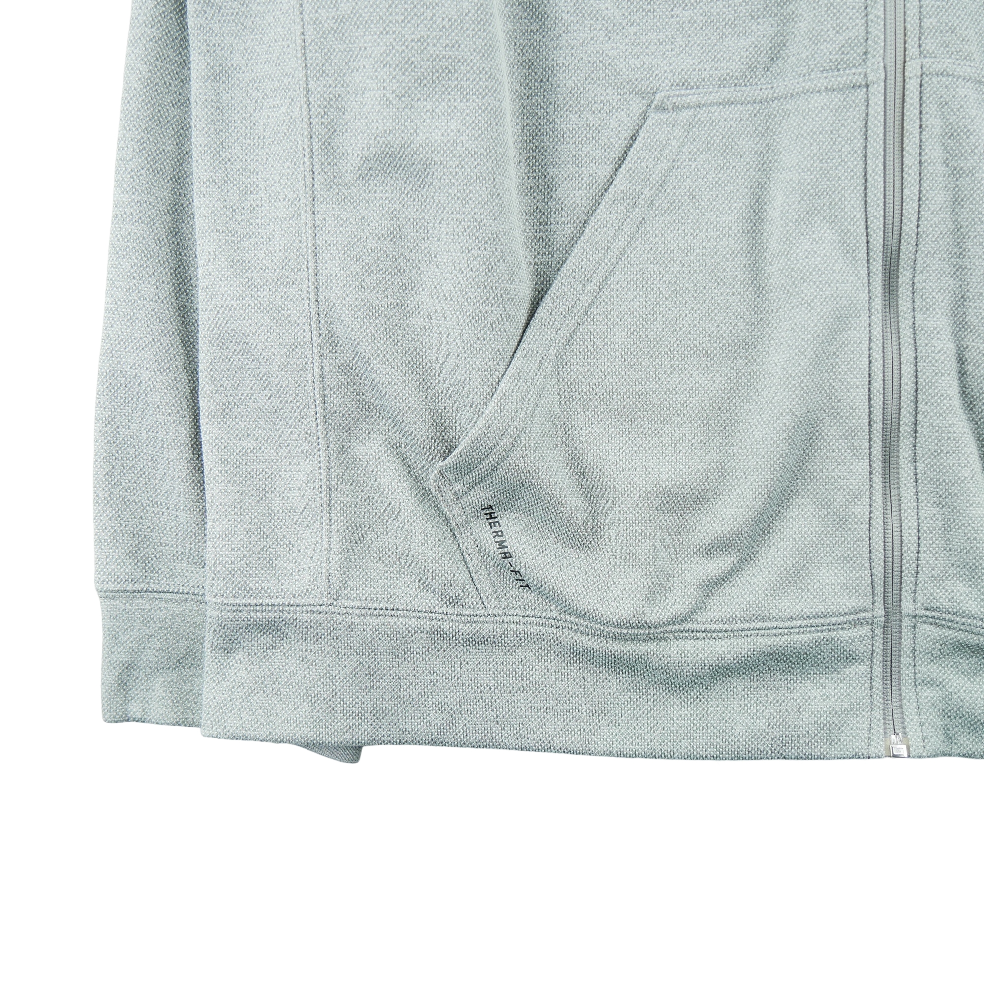 Sweat à capuche Homme  Therma-Fit Gris 5