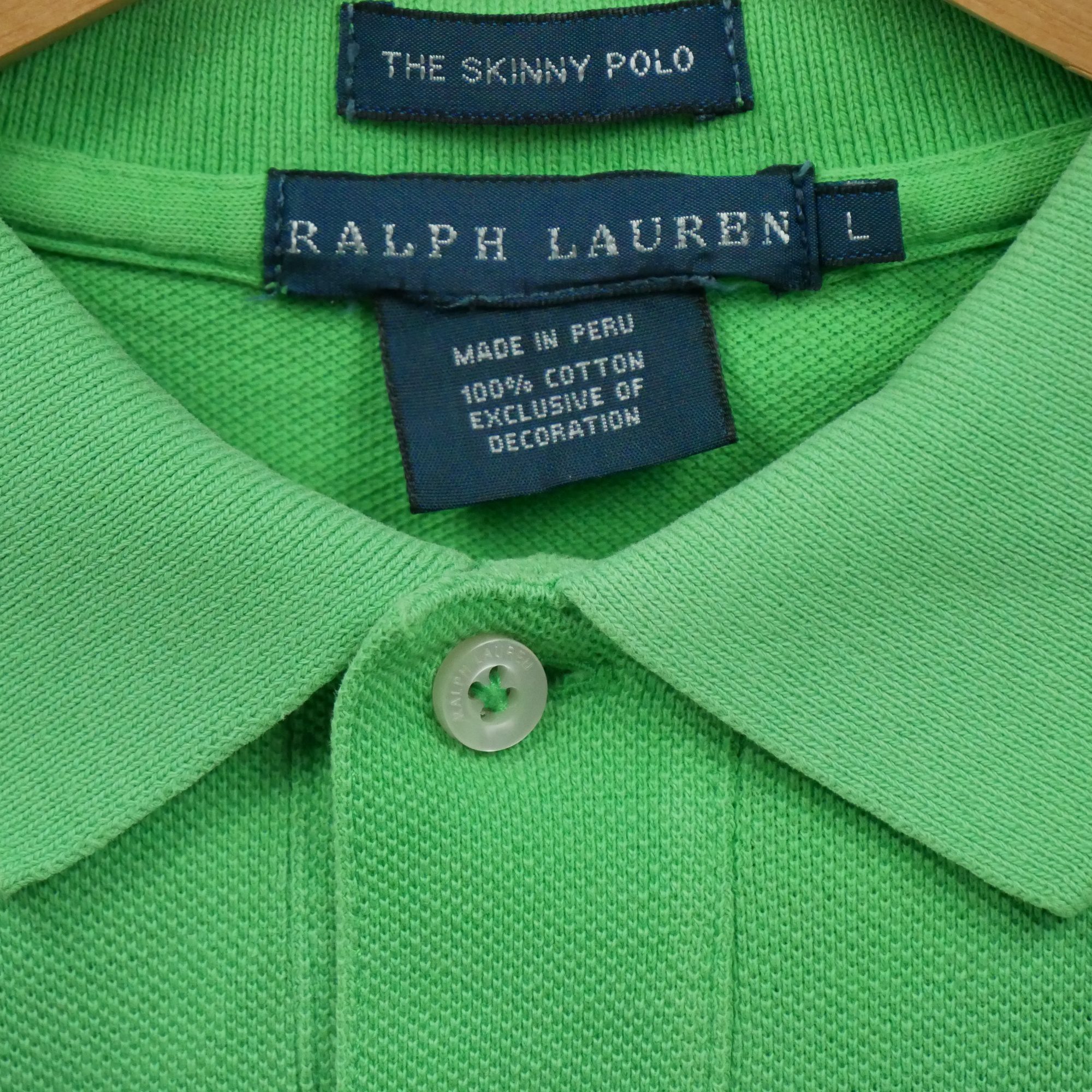 Polo manches courtes Femme  Vert 6
