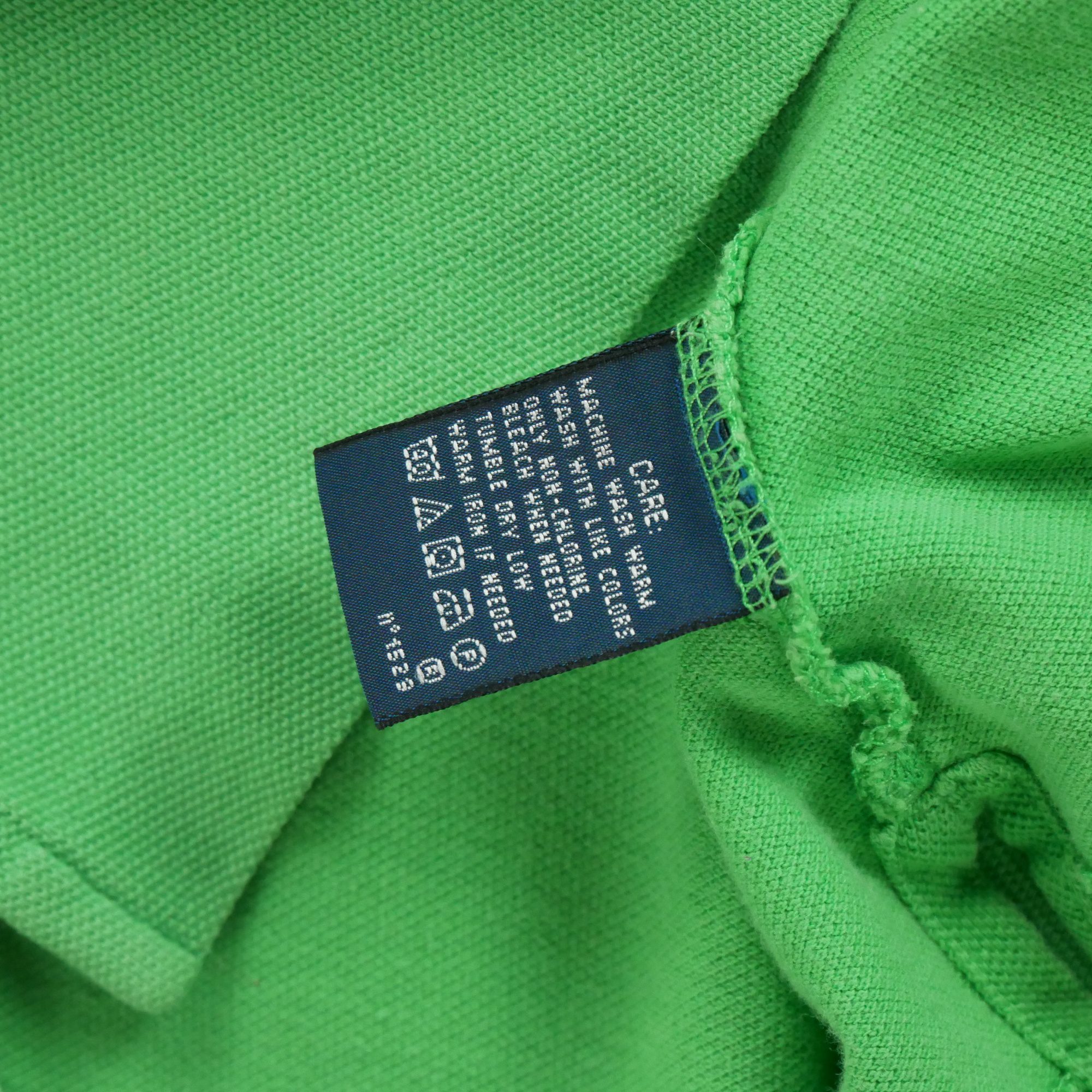 Polo manches courtes Femme  Vert 7
