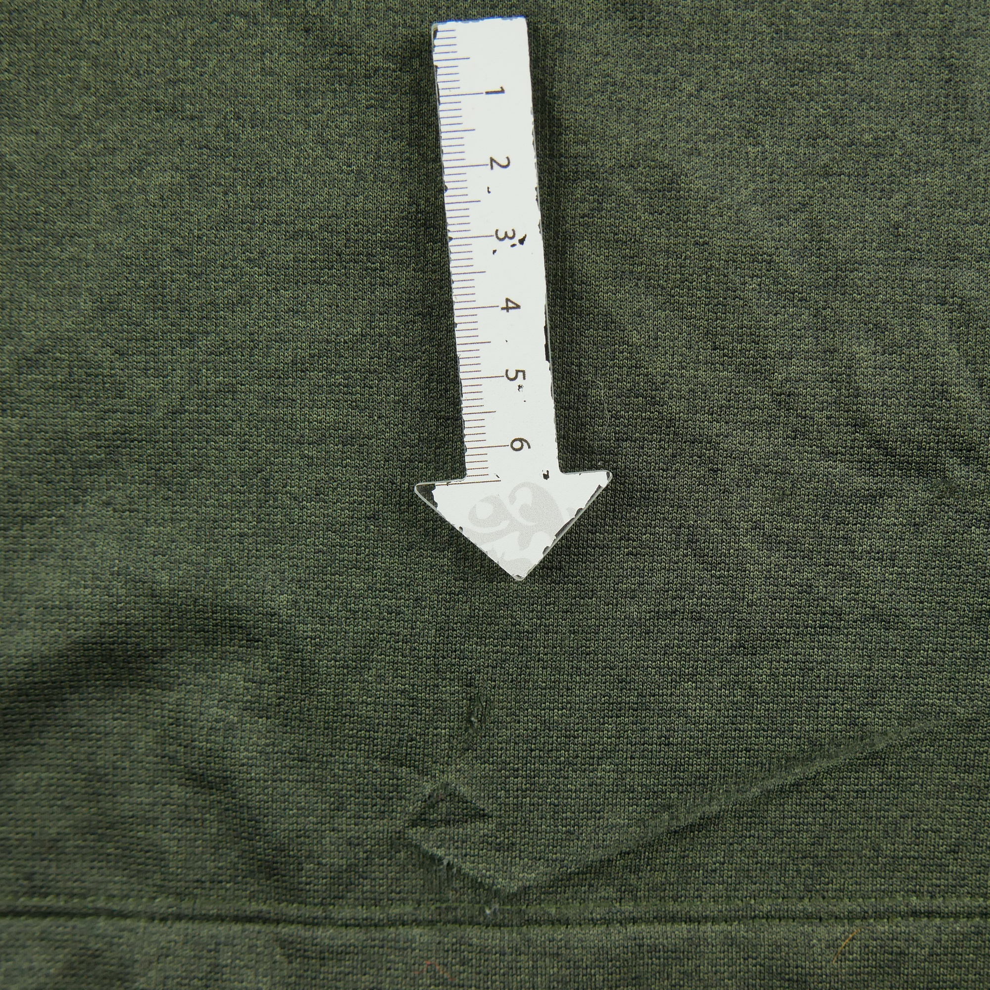 Pull polaire Homme  TNF Vert 6
