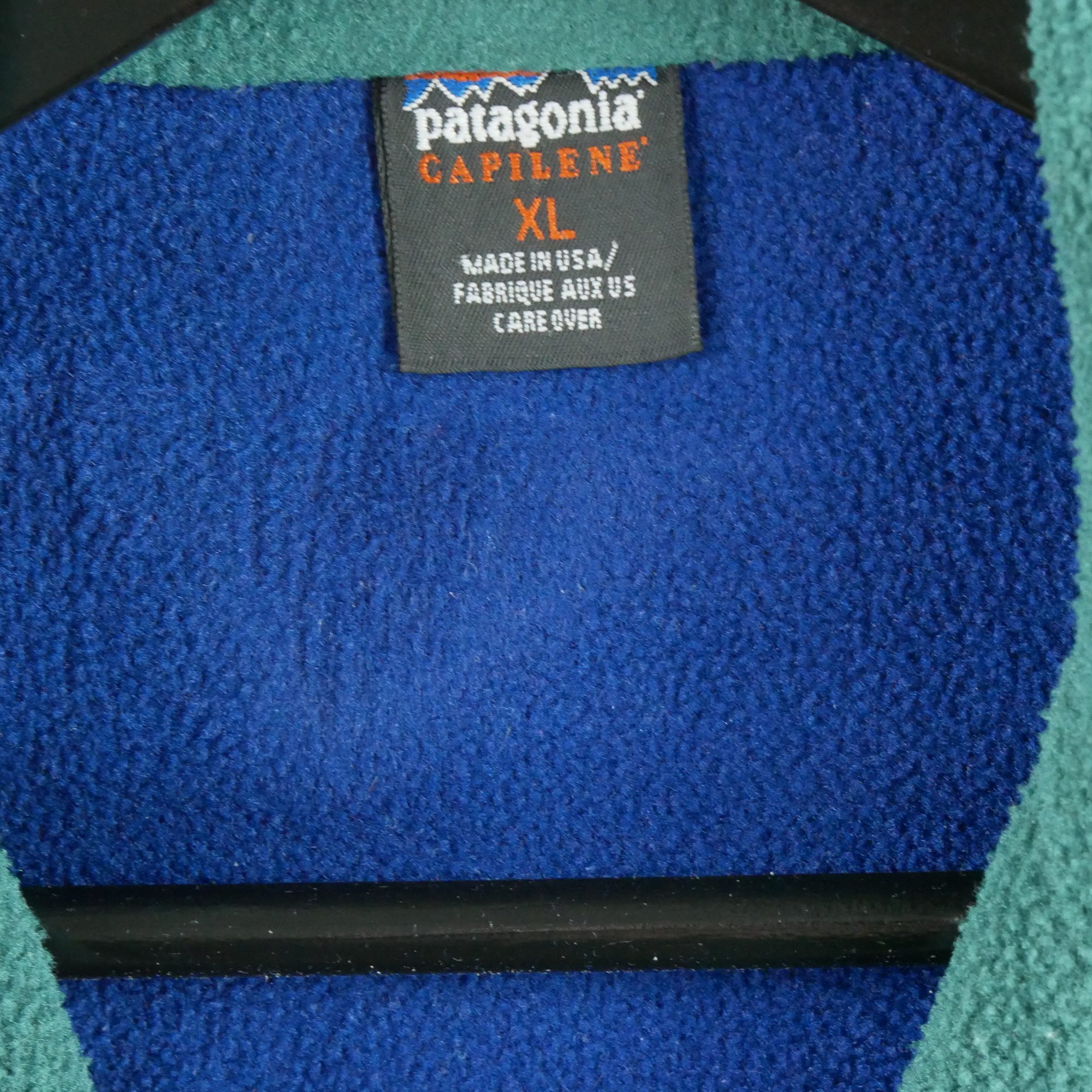 Pull polaire Homme  Made in USA 6