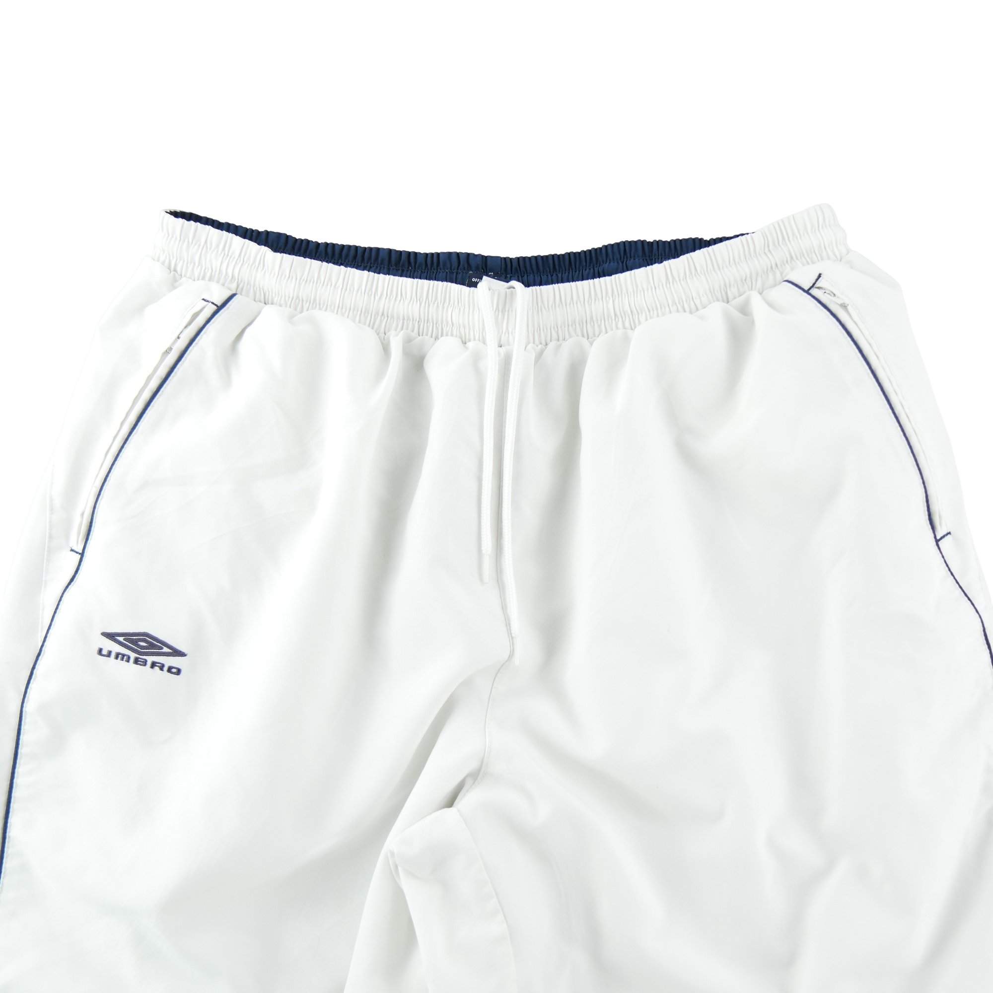 Jogging Homme  Vintage Blanc 3