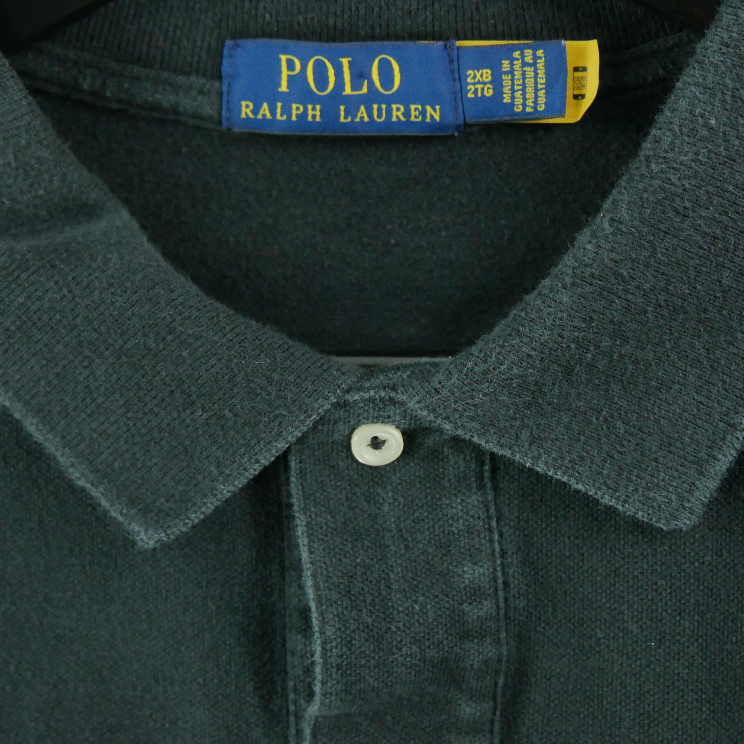 Polo manches courtes Homme  Noir 5
