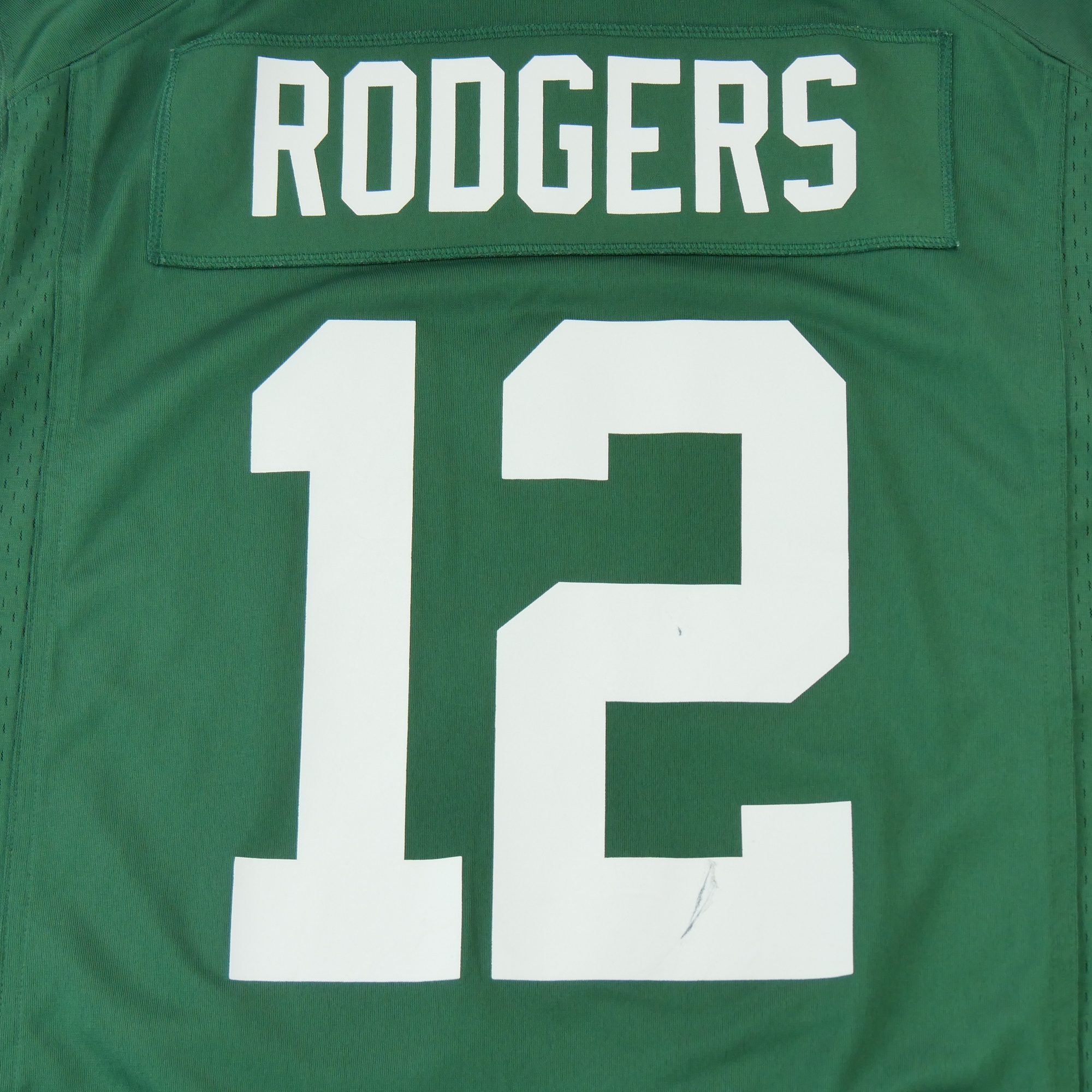 Maillot Homme NFL Green Bay Packers Vert 4