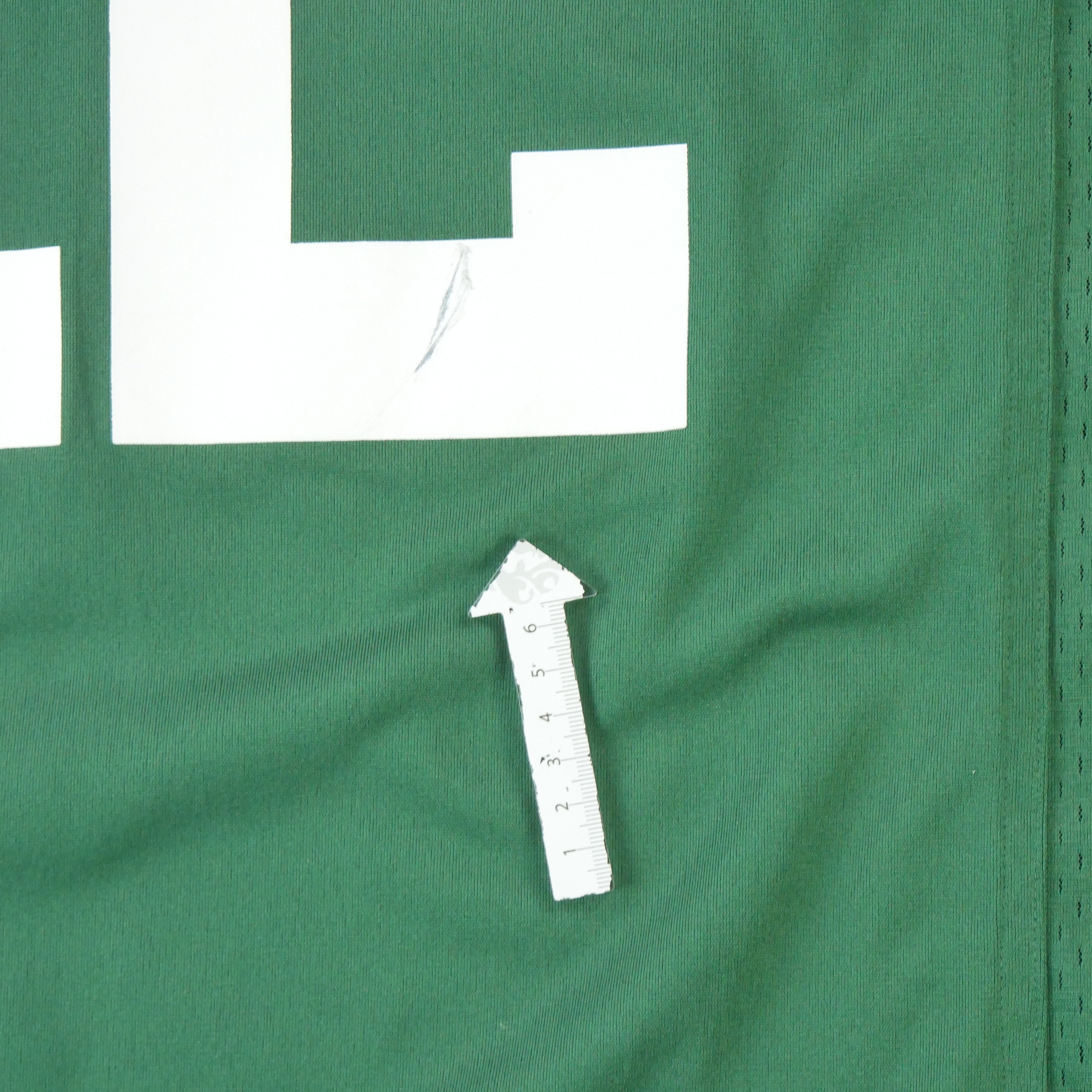 Maillot Homme NFL Green Bay Packers Vert 7