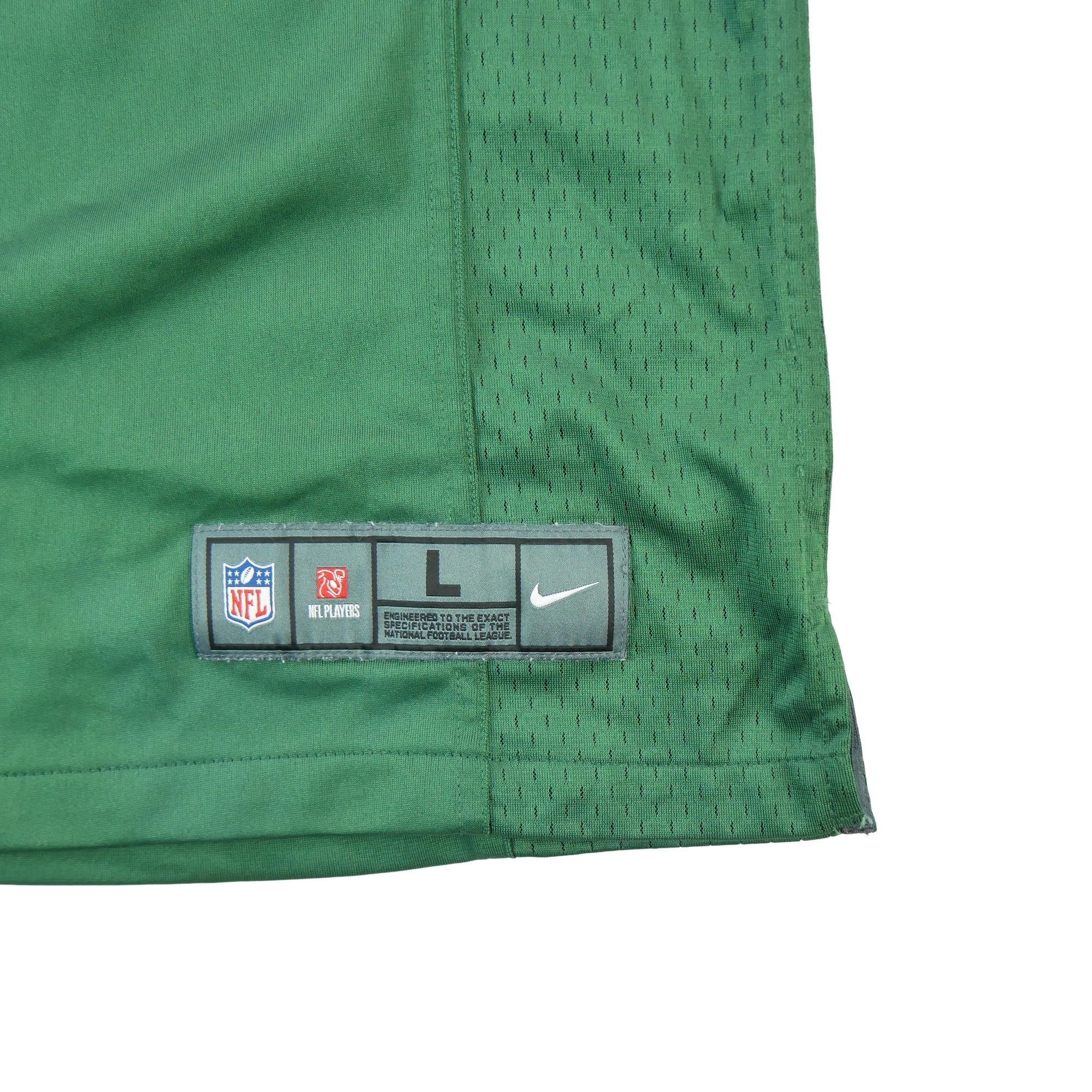 Maillot Homme NFL Green Bay Packers Vert 8