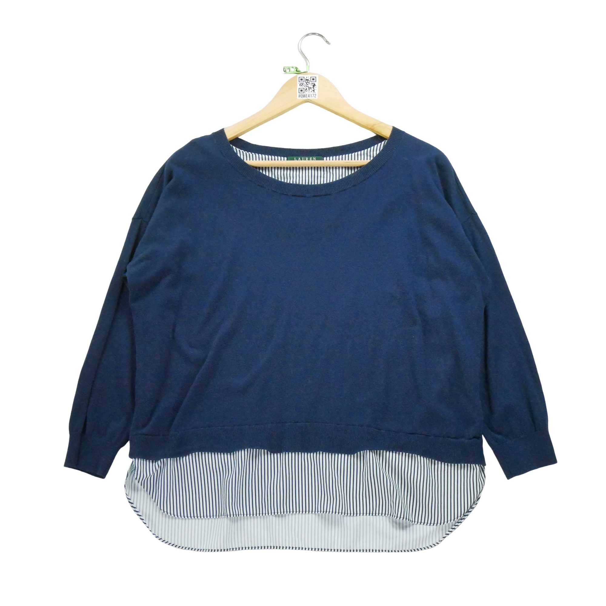 Pull Femme  Marine 1