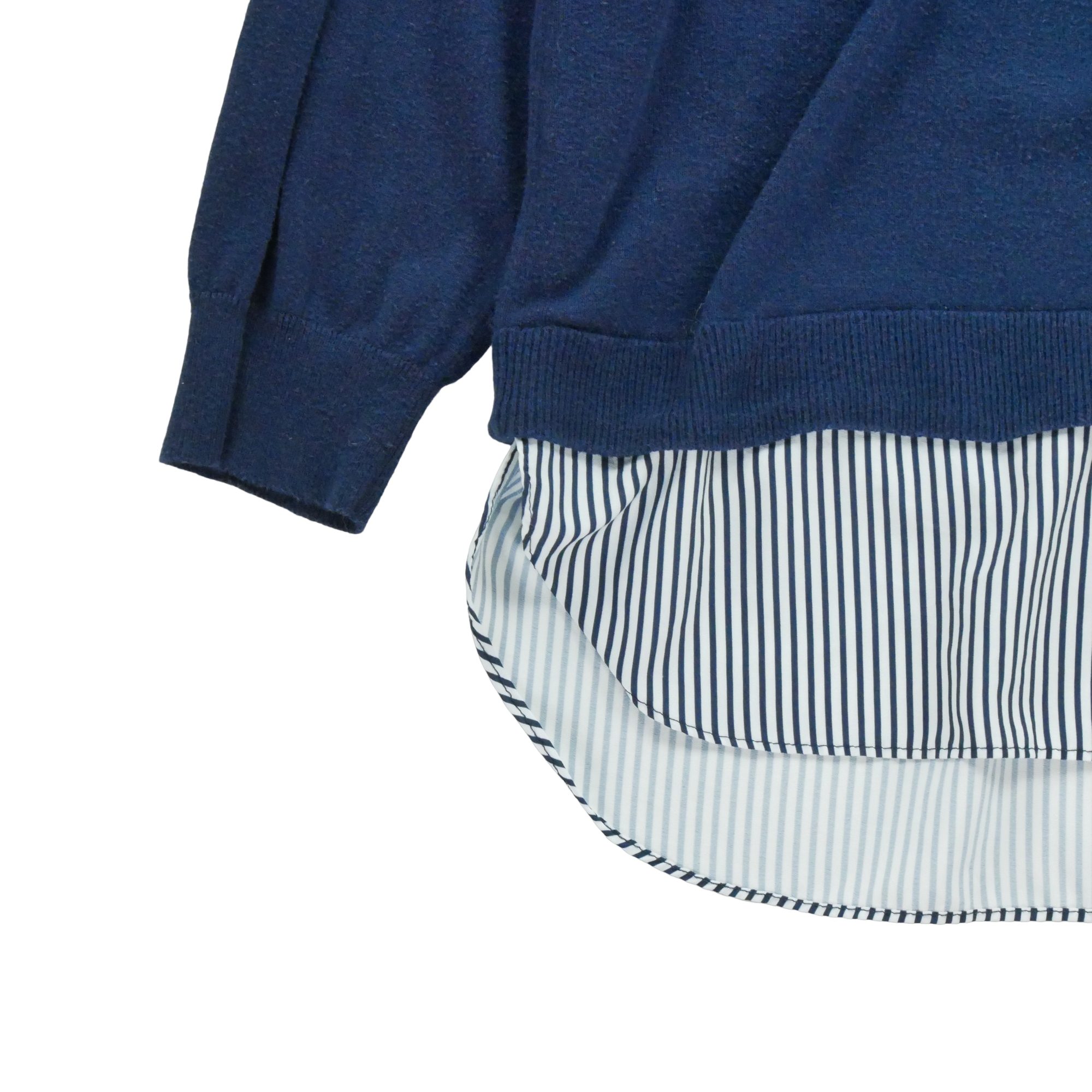 Pull Femme  Marine 3