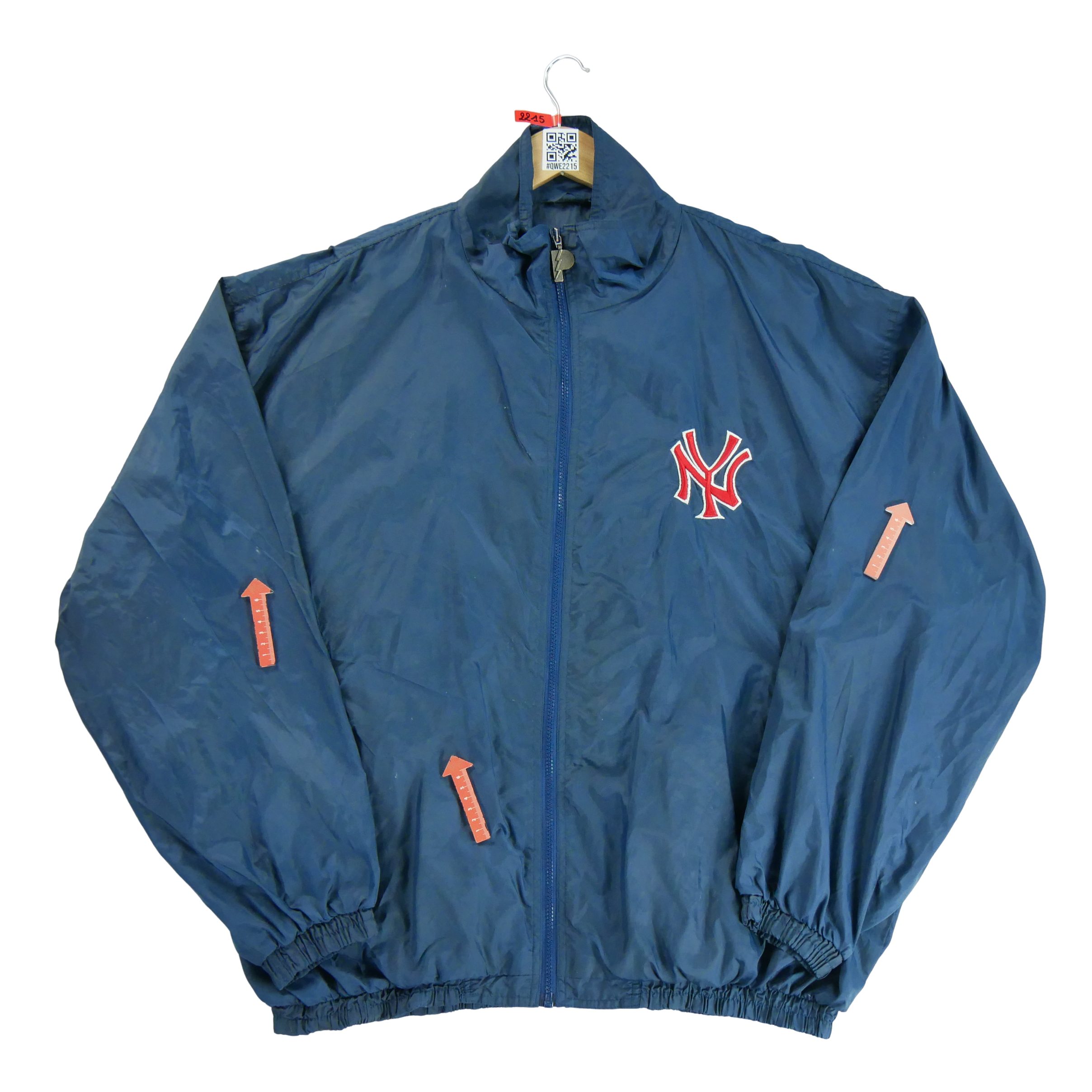 Veste Homme MLB New York Yankees Y2K 6