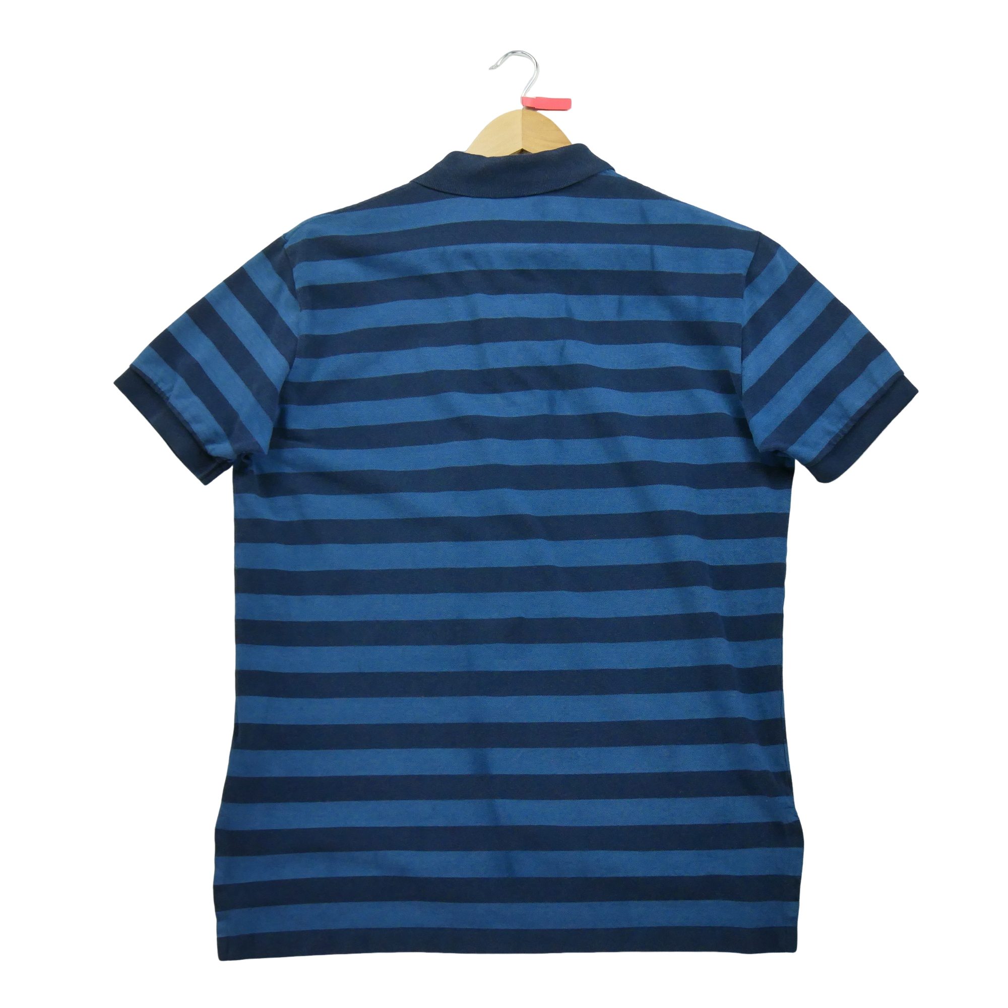 Polo manches courtes Homme  Marine 2