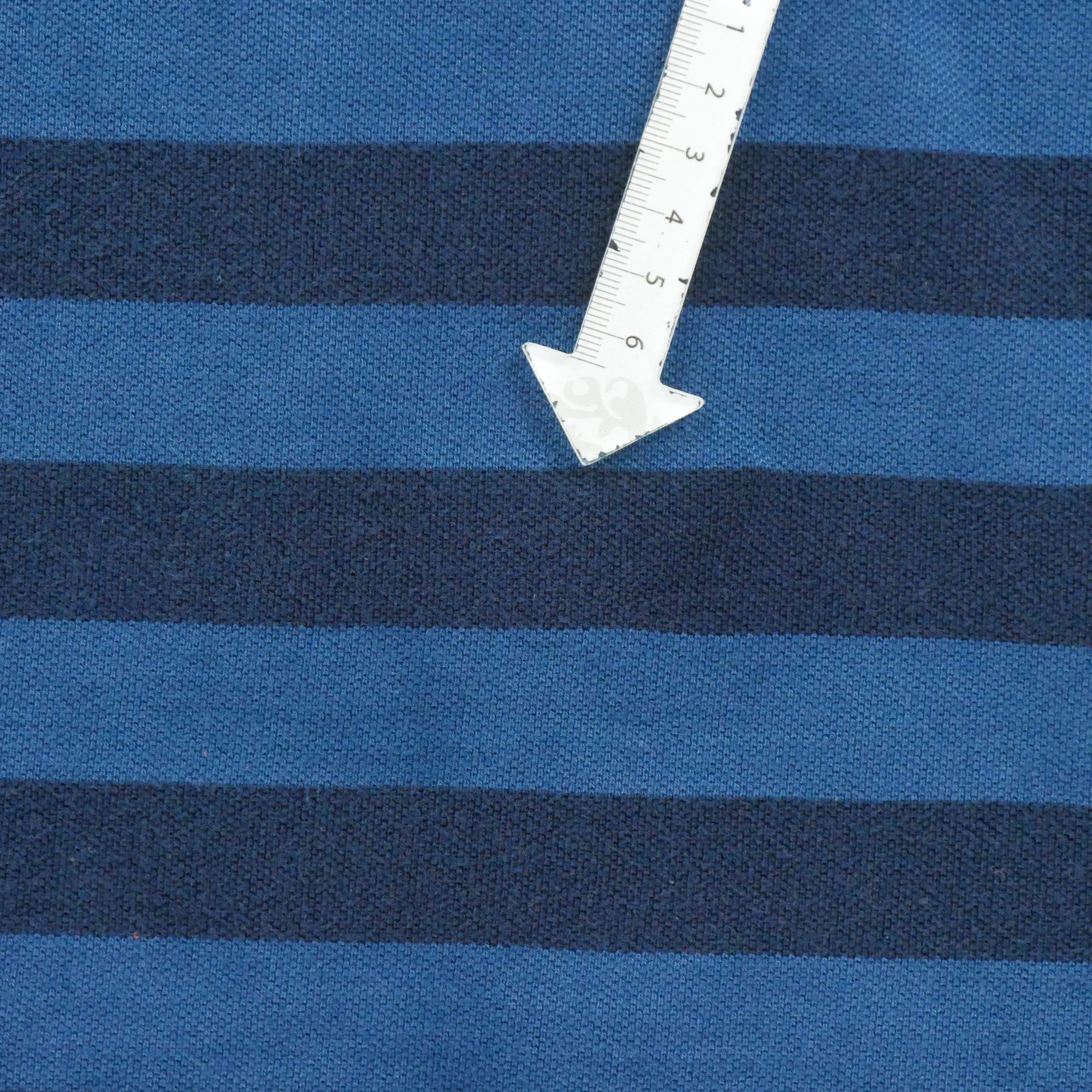 Polo manches courtes Homme  Marine 6