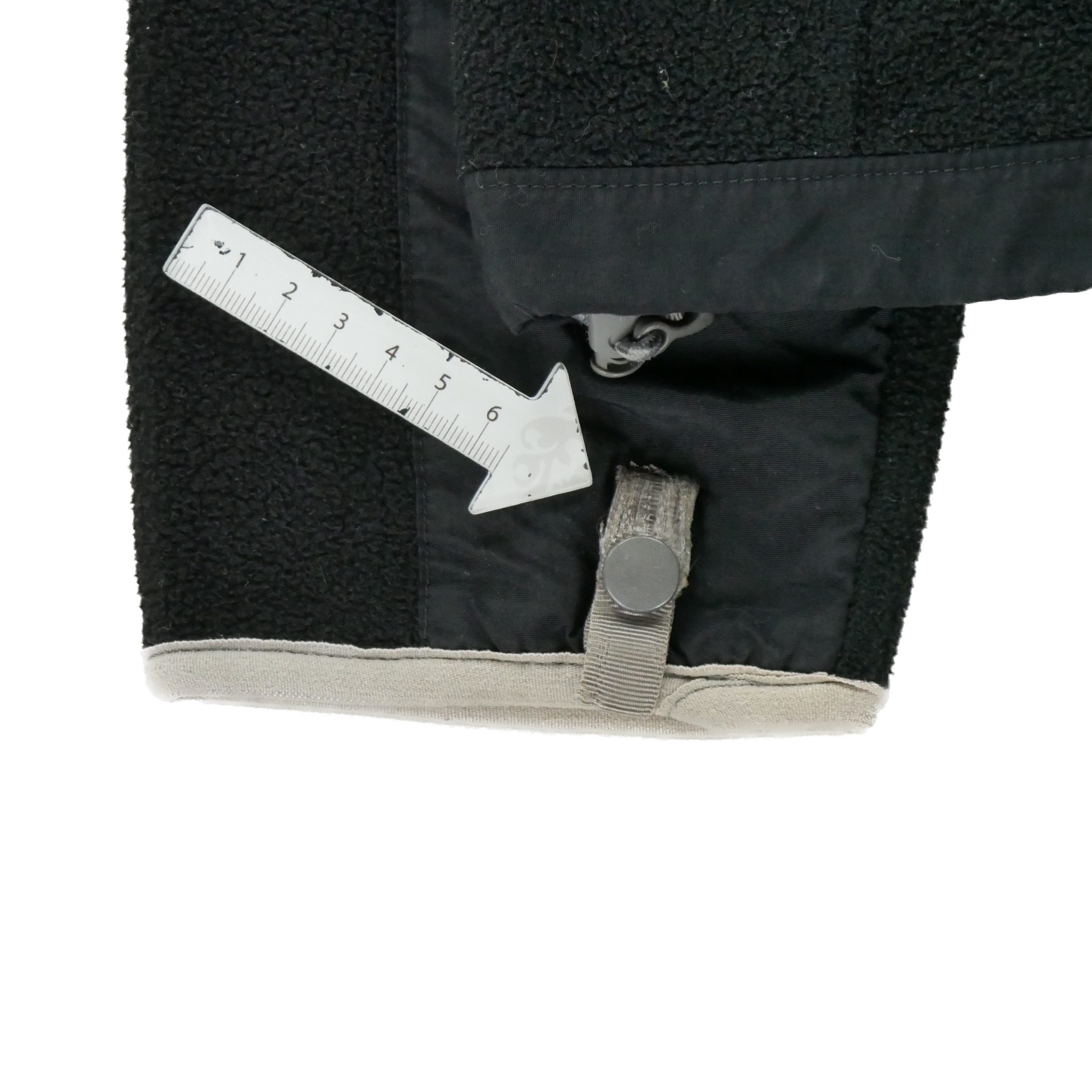Veste polaire Femme  Denali TNF Noir 6