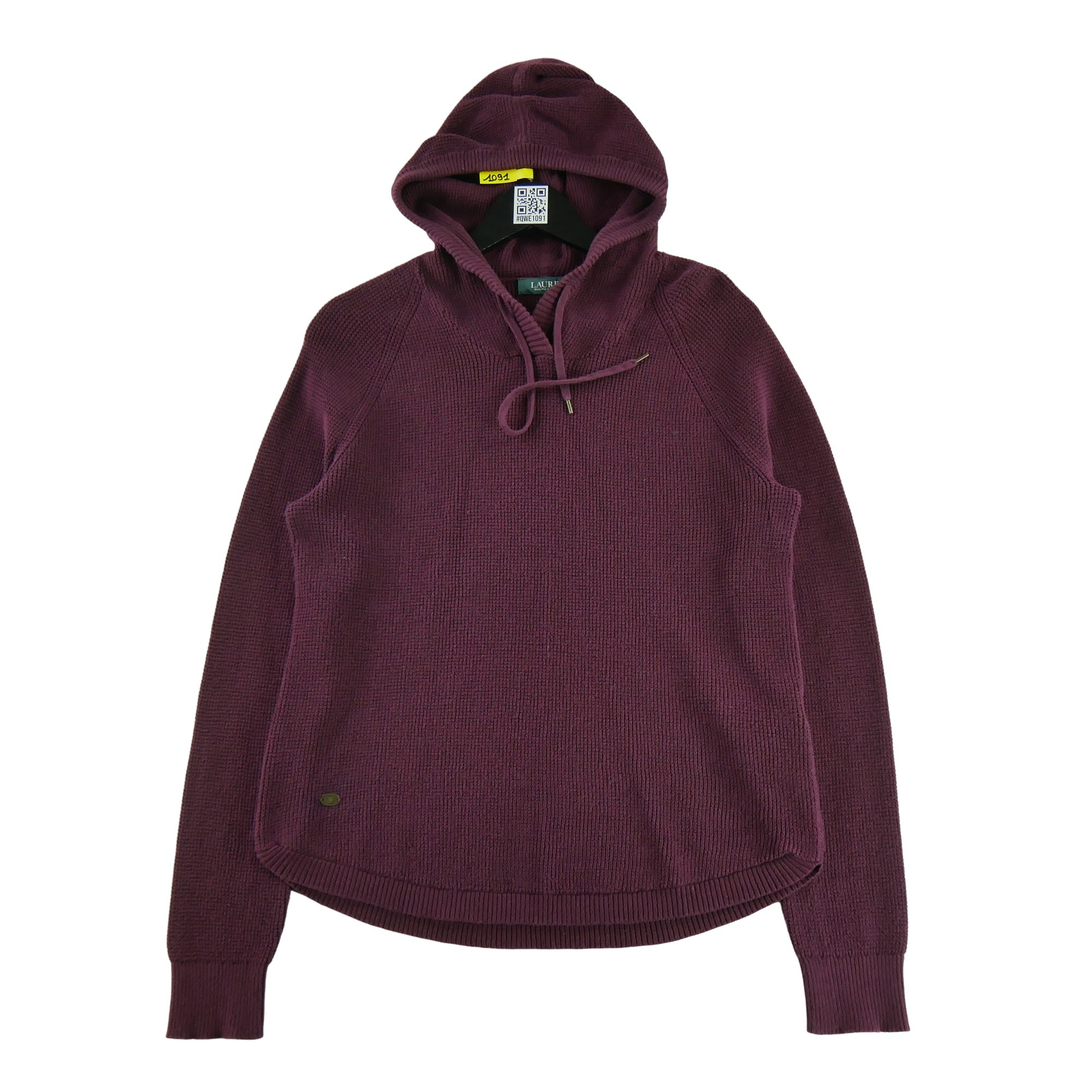 Pull Femme Bordeaux - Bon état